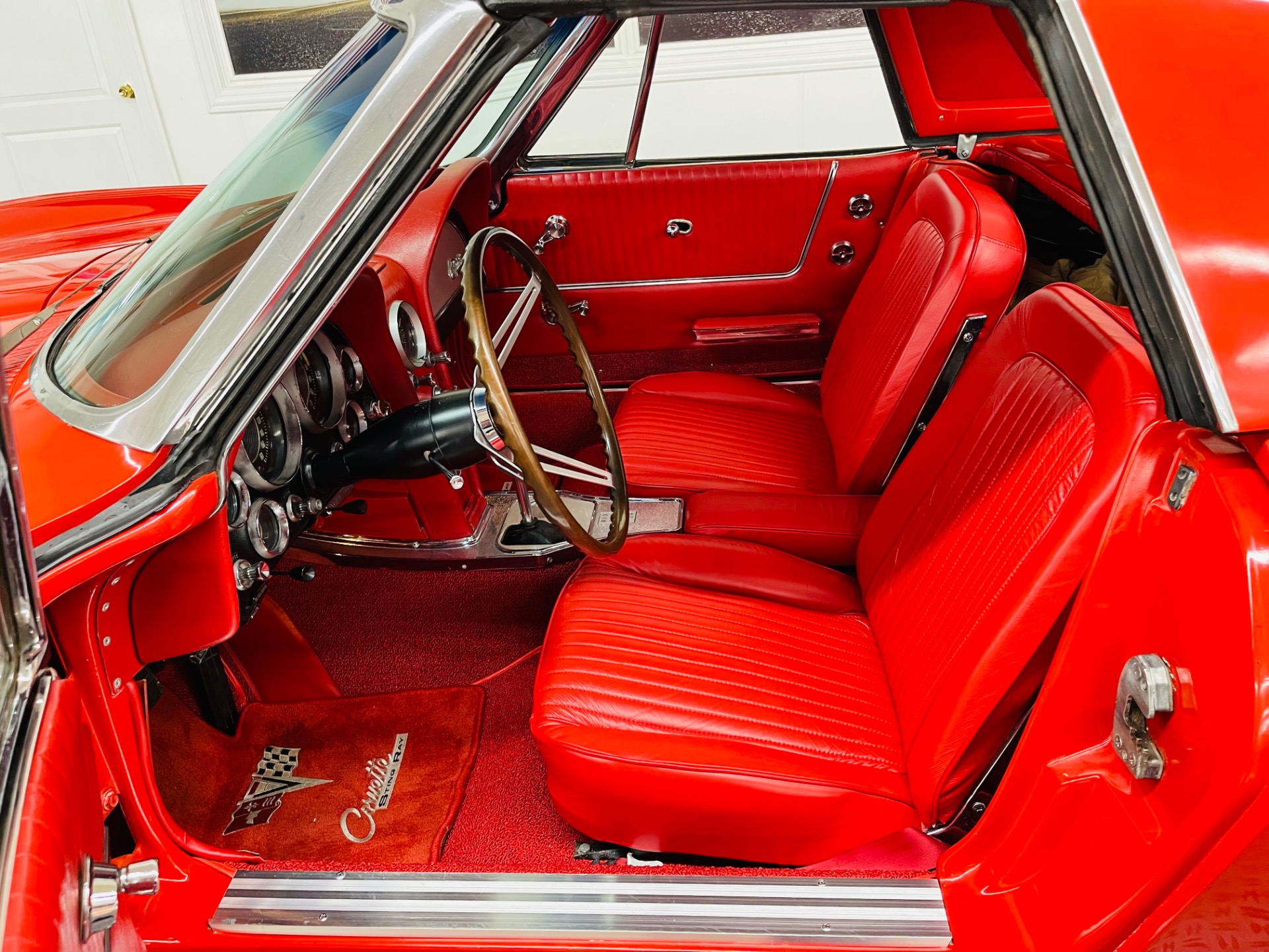 Used 1964 Chevrolet Corvette Great Driving Classic - SEE VIDEO | St. Petersburg, FL