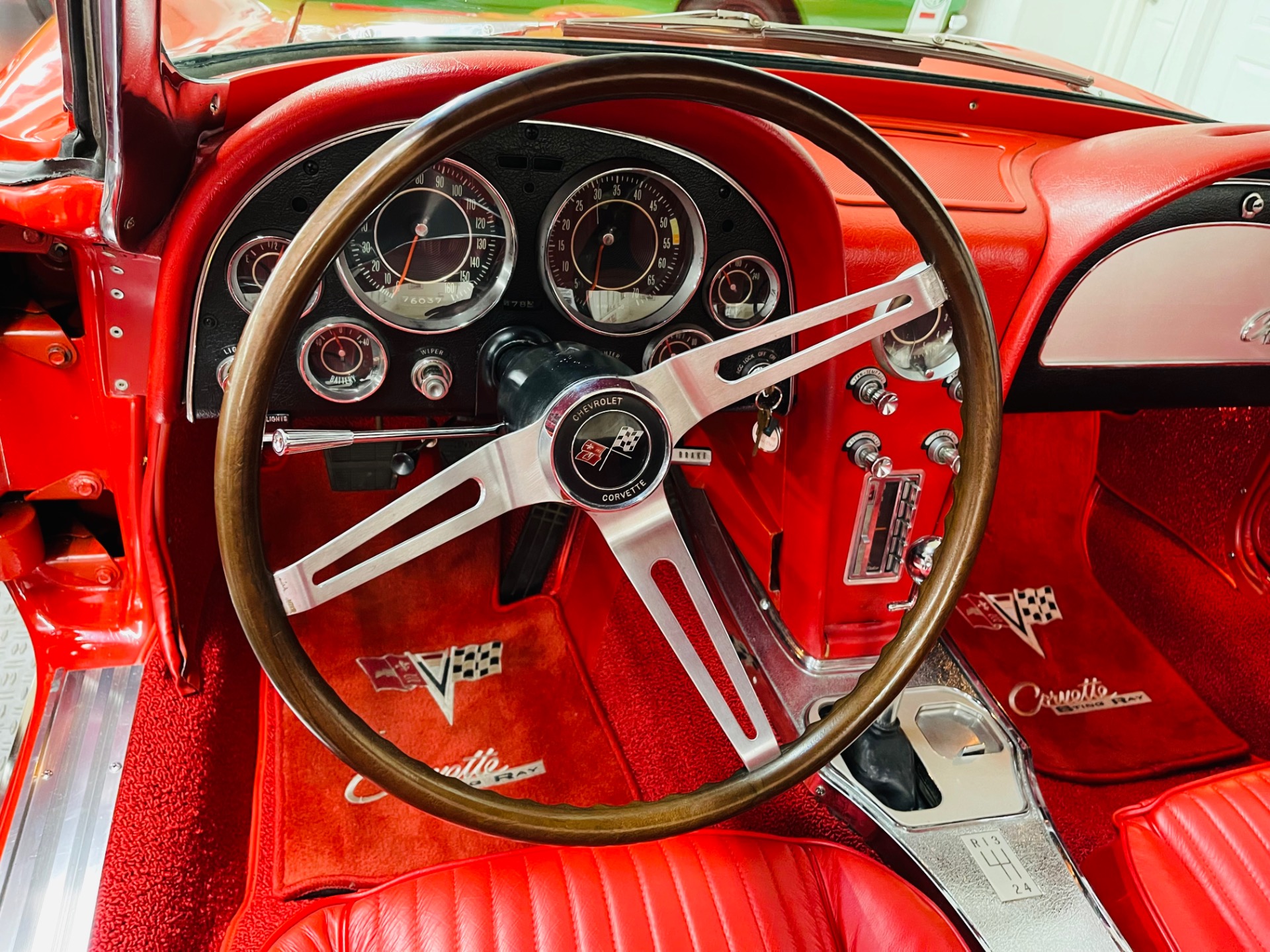 Used 1964 Chevrolet Corvette Great Driving Classic - SEE VIDEO | St. Petersburg, FL