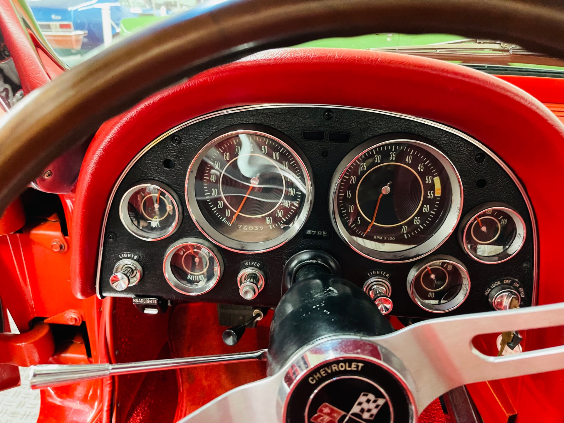Used 1964 Chevrolet Corvette Great Driving Classic - SEE VIDEO | St. Petersburg, FL