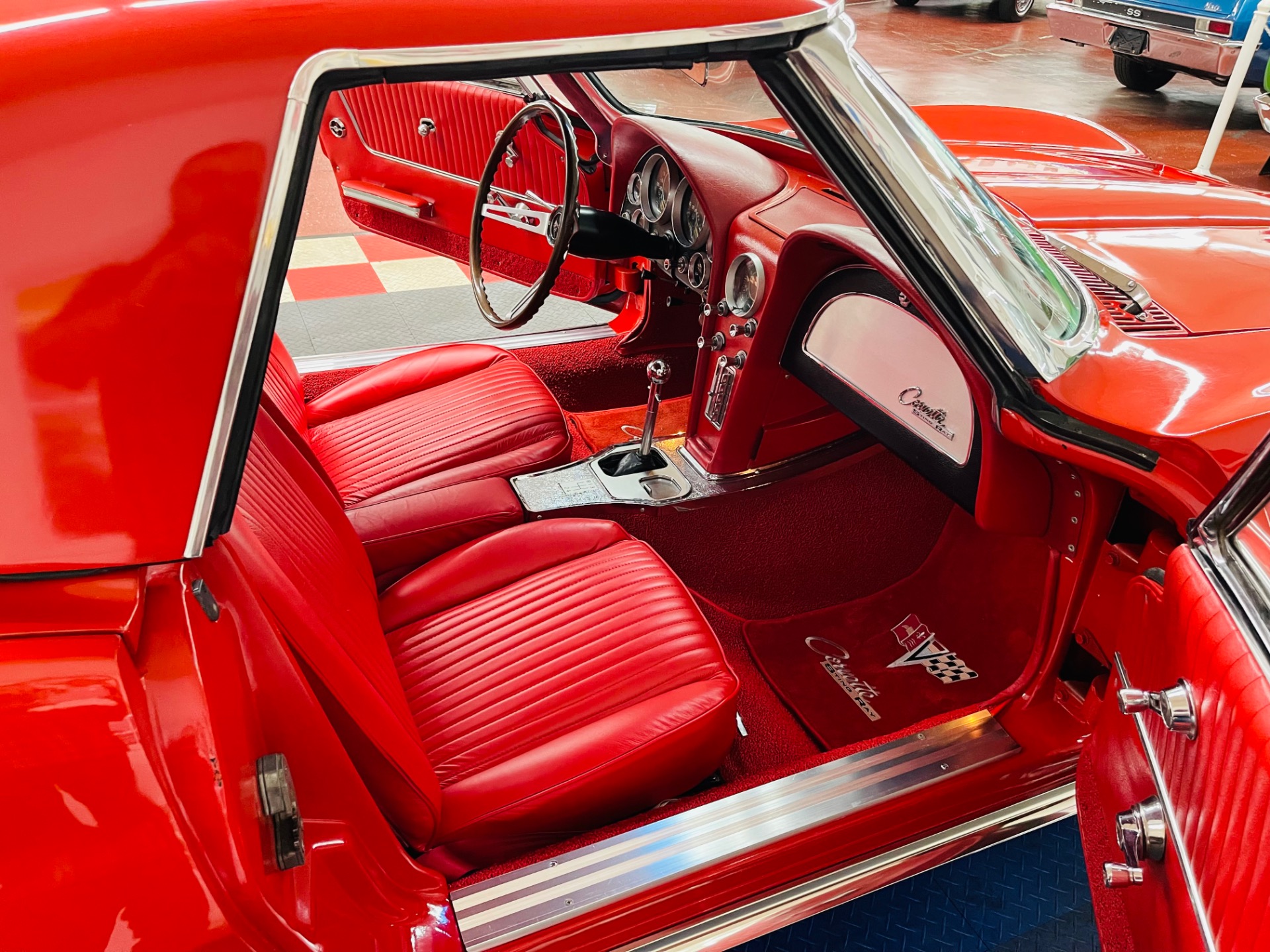 Used 1964 Chevrolet Corvette Great Driving Classic - SEE VIDEO | St. Petersburg, FL