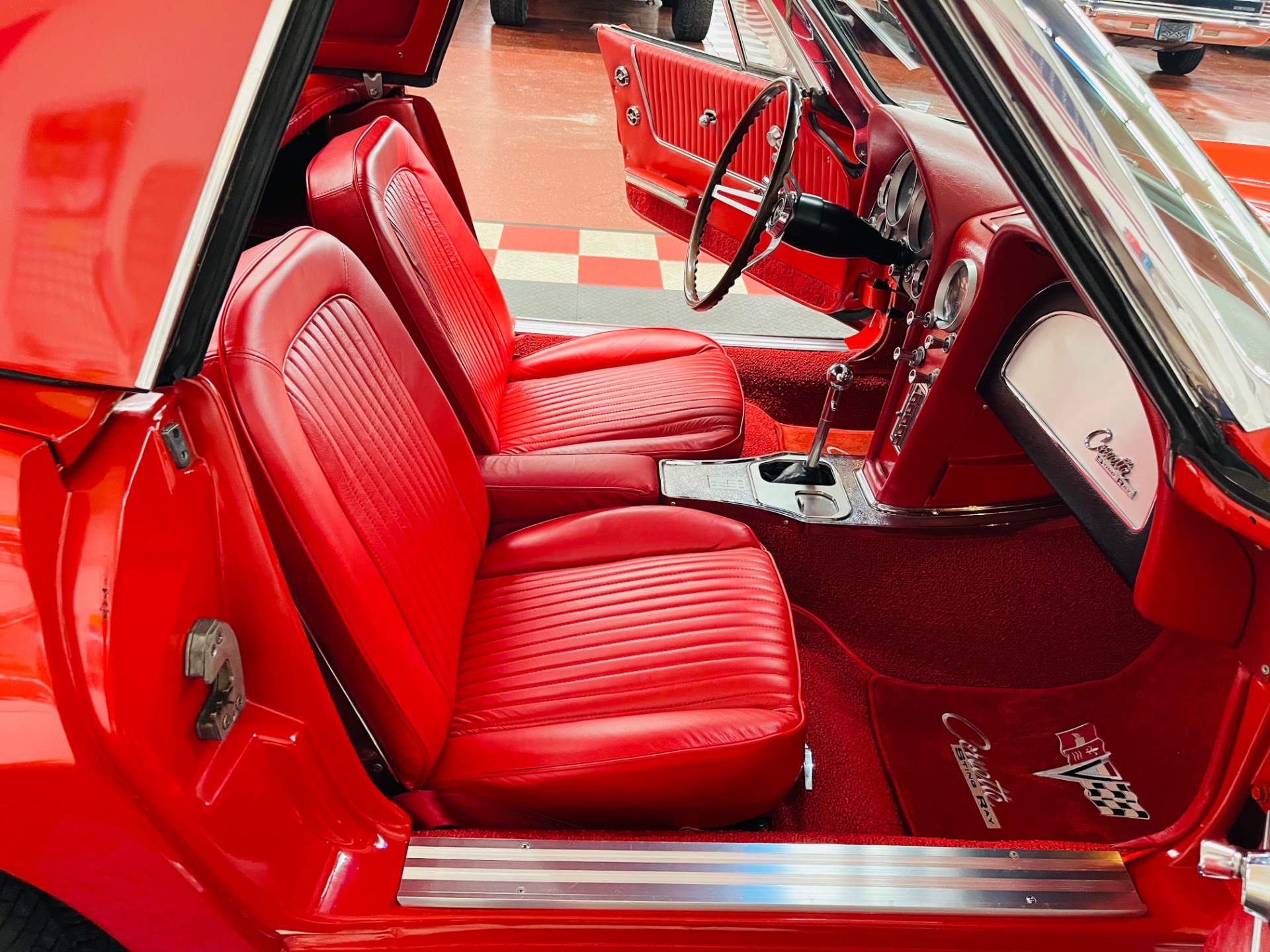 Used 1964 Chevrolet Corvette Great Driving Classic - SEE VIDEO | St. Petersburg, FL