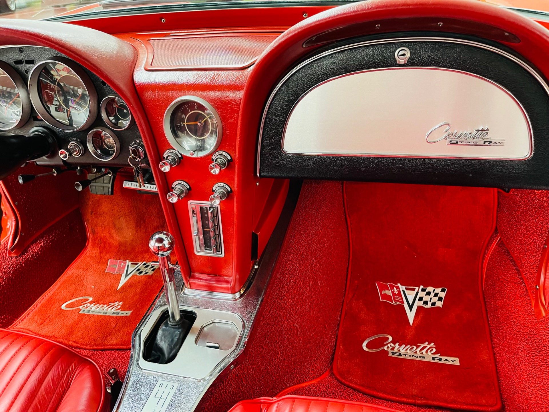 Used 1964 Chevrolet Corvette Great Driving Classic - SEE VIDEO | St. Petersburg, FL