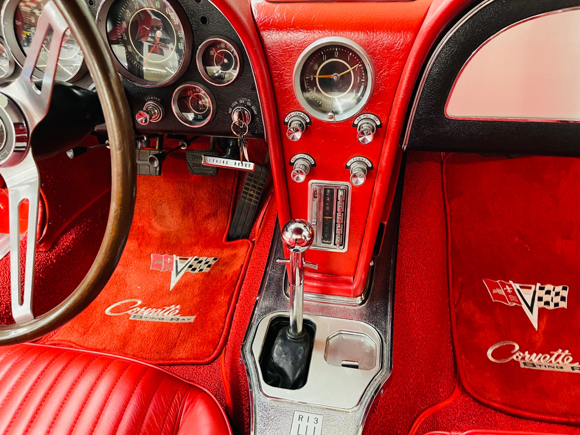 Used 1964 Chevrolet Corvette Great Driving Classic - SEE VIDEO | St. Petersburg, FL