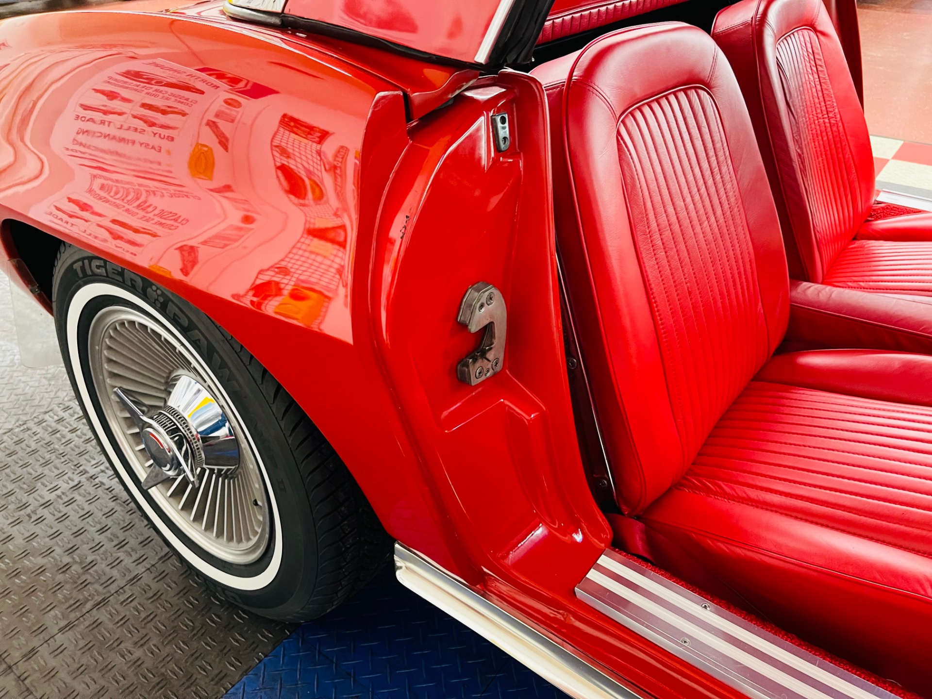 Used 1964 Chevrolet Corvette Great Driving Classic - SEE VIDEO | St. Petersburg, FL