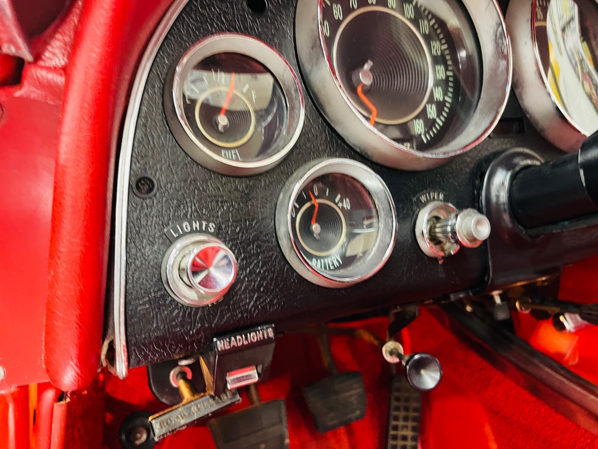 Used 1964 Chevrolet Corvette Great Driving Classic - SEE VIDEO | St. Petersburg, FL