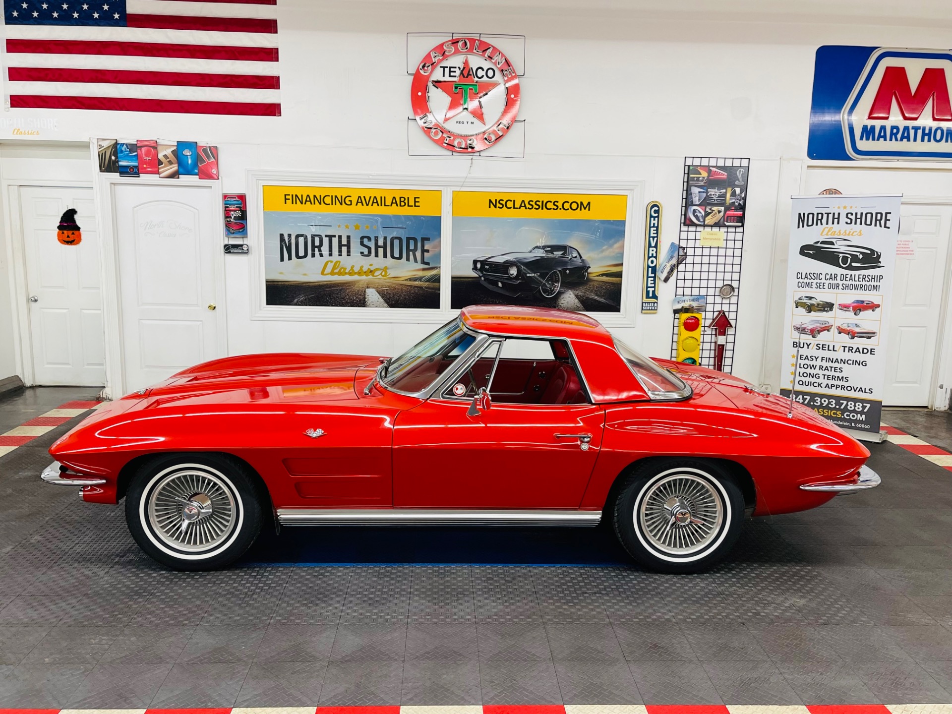 Used 1964 Chevrolet Corvette Great Driving Classic - SEE VIDEO | St. Petersburg, FL