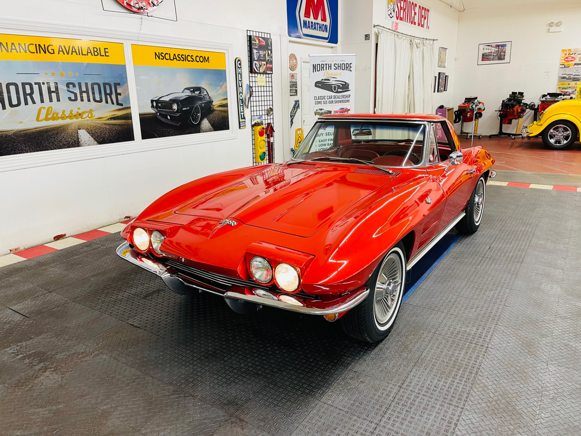 Used 1964 Chevrolet Corvette Great Driving Classic - SEE VIDEO | St. Petersburg, FL