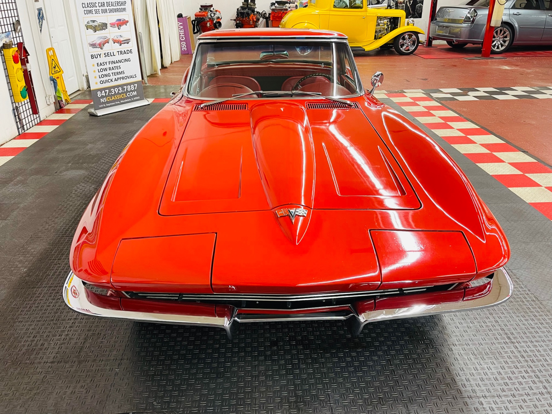 Used 1964 Chevrolet Corvette Great Driving Classic - SEE VIDEO | St. Petersburg, FL