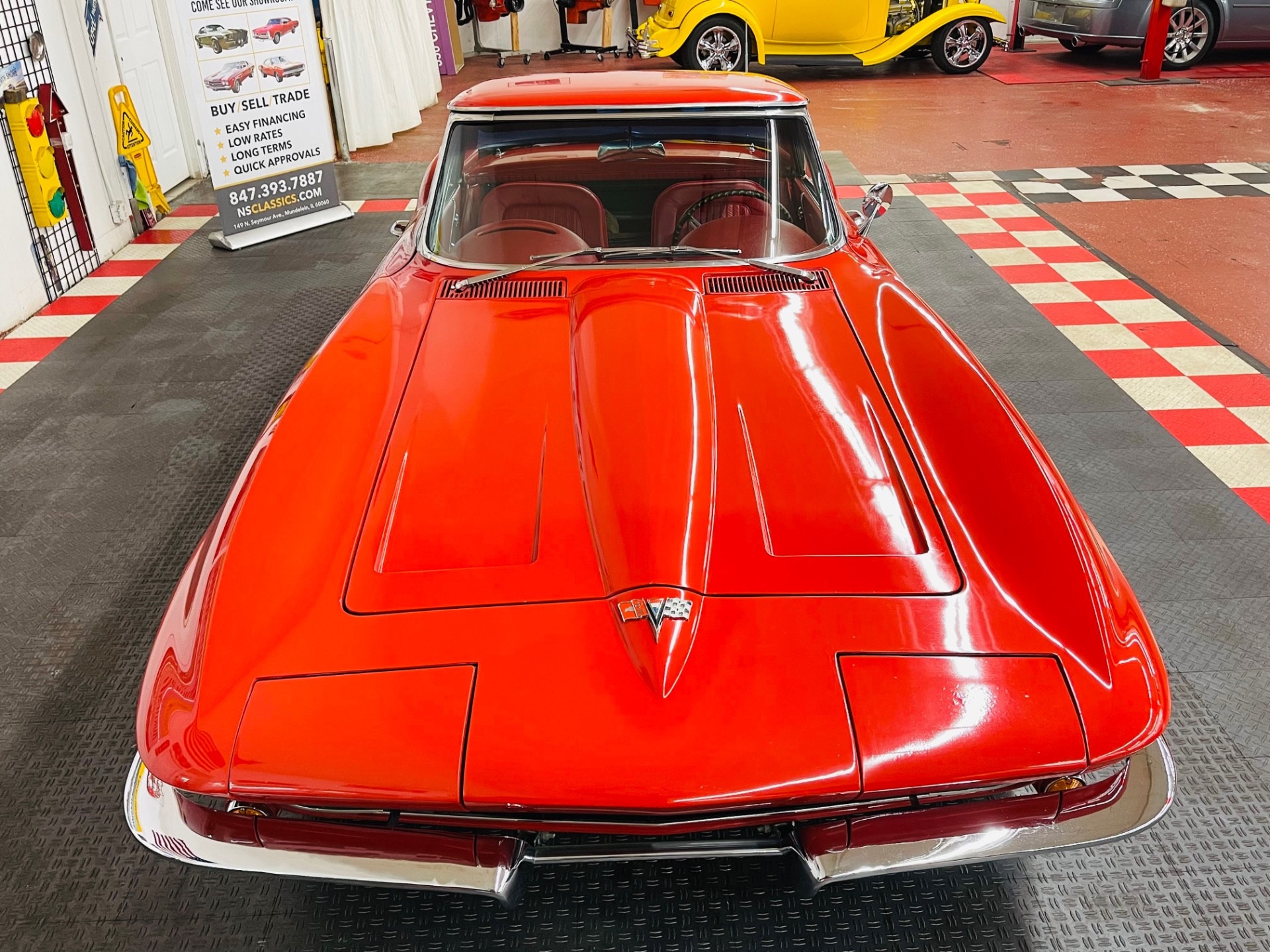Used 1964 Chevrolet Corvette Great Driving Classic - SEE VIDEO | St. Petersburg, FL
