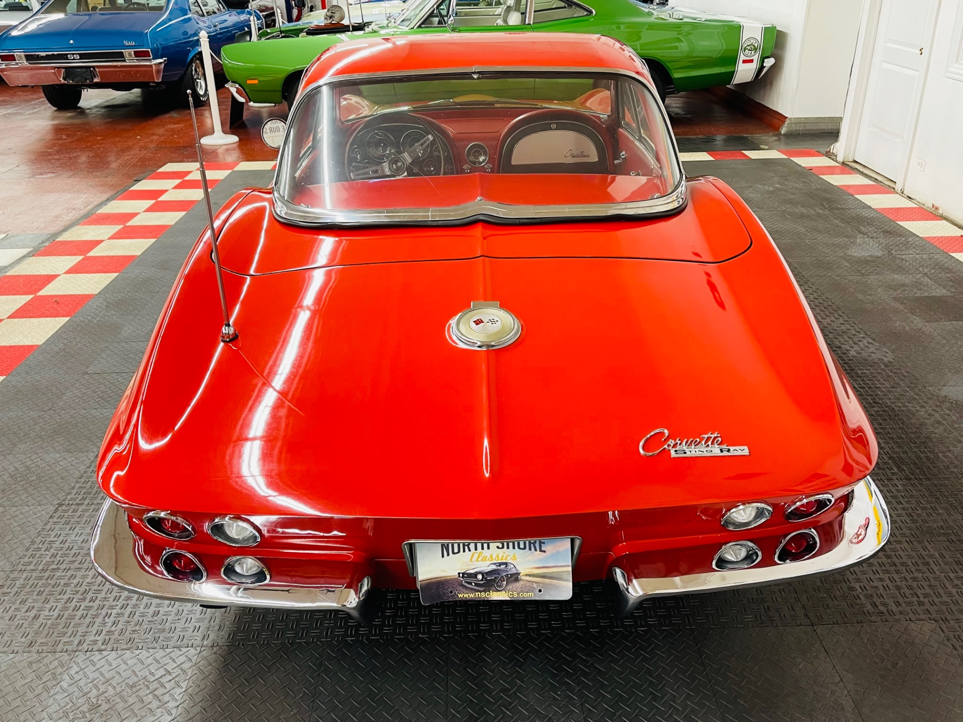Used 1964 Chevrolet Corvette Great Driving Classic - SEE VIDEO | St. Petersburg, FL
