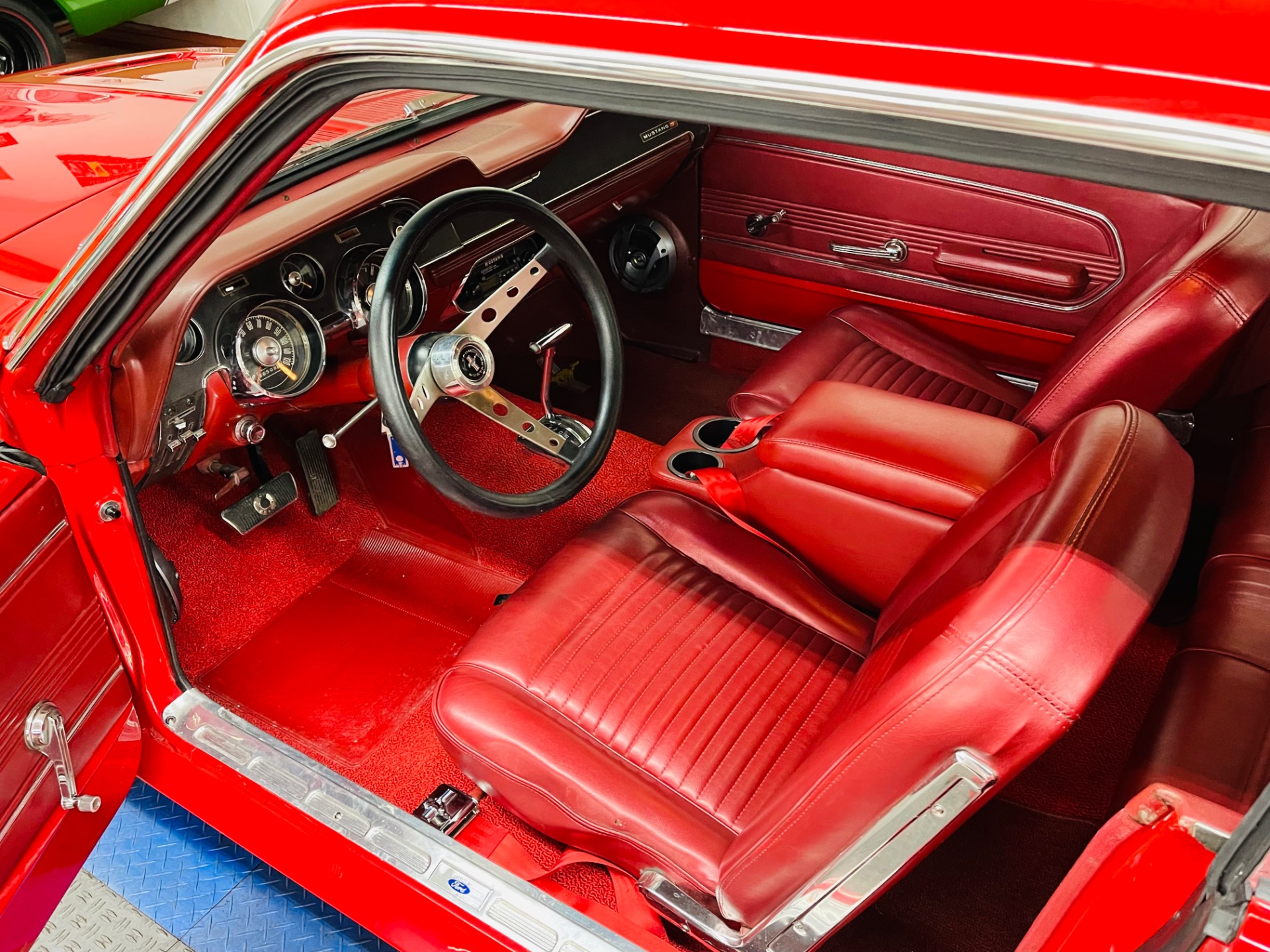 Used 1967 Ford Mustang - COUPE - AUTO TRANS - POWER OPTIONS - SEE VIDEO | St. Petersburg, FL