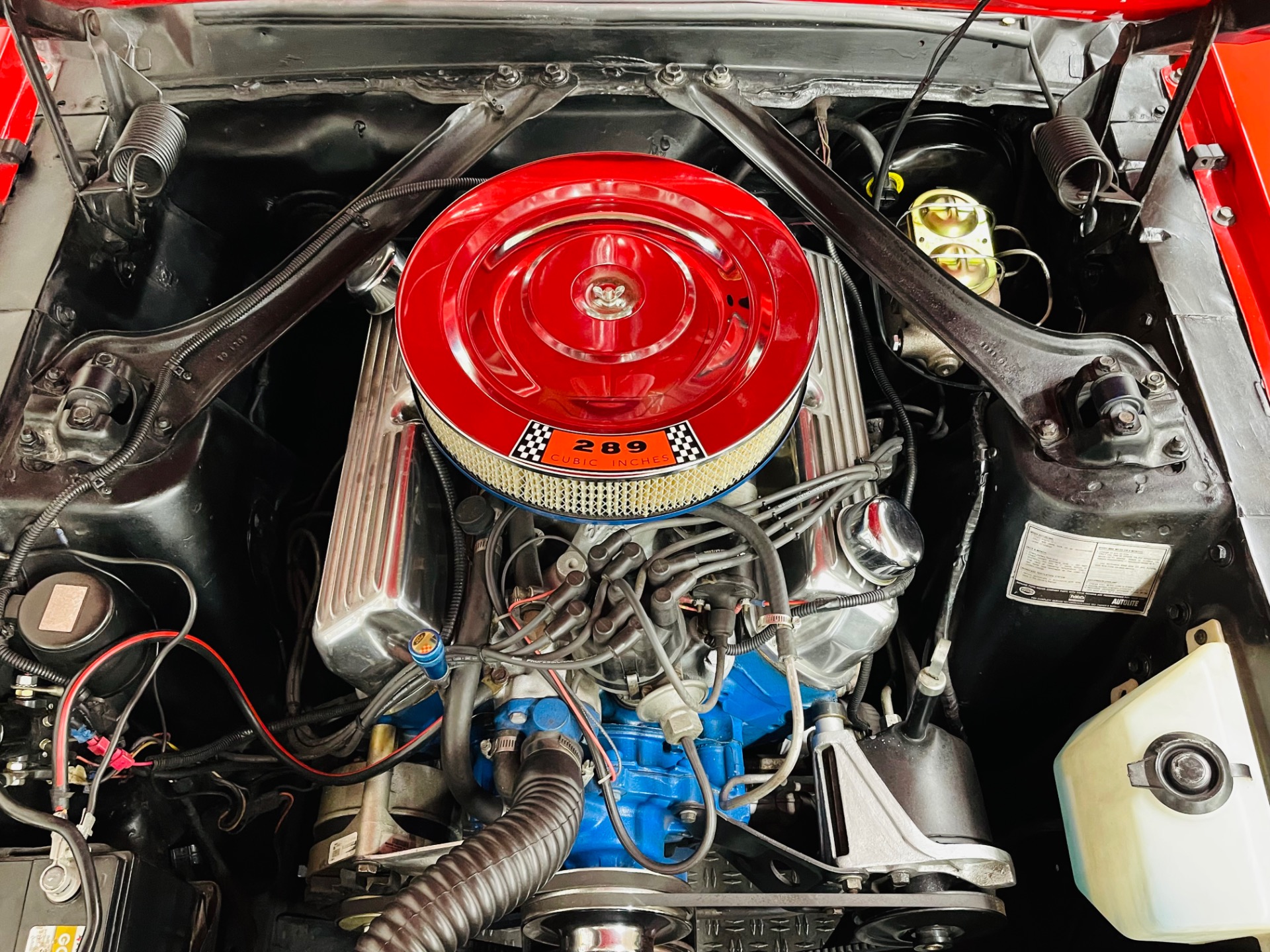 Used 1967 Ford Mustang - COUPE - AUTO TRANS - POWER OPTIONS - SEE VIDEO | St. Petersburg, FL