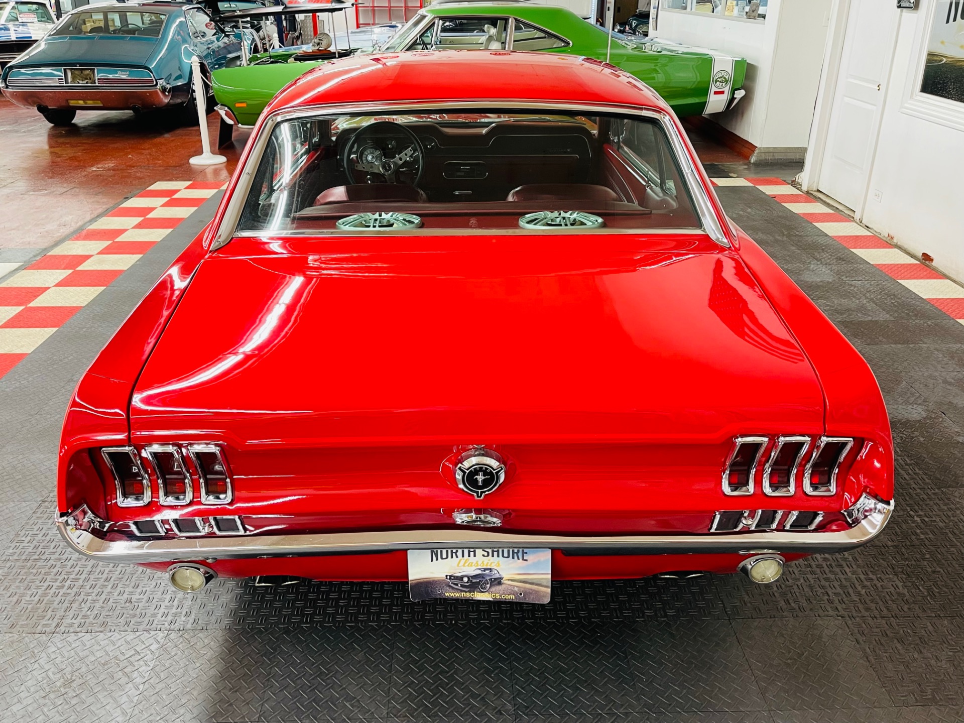 Used 1967 Ford Mustang - COUPE - AUTO TRANS - POWER OPTIONS - SEE VIDEO | St. Petersburg, FL