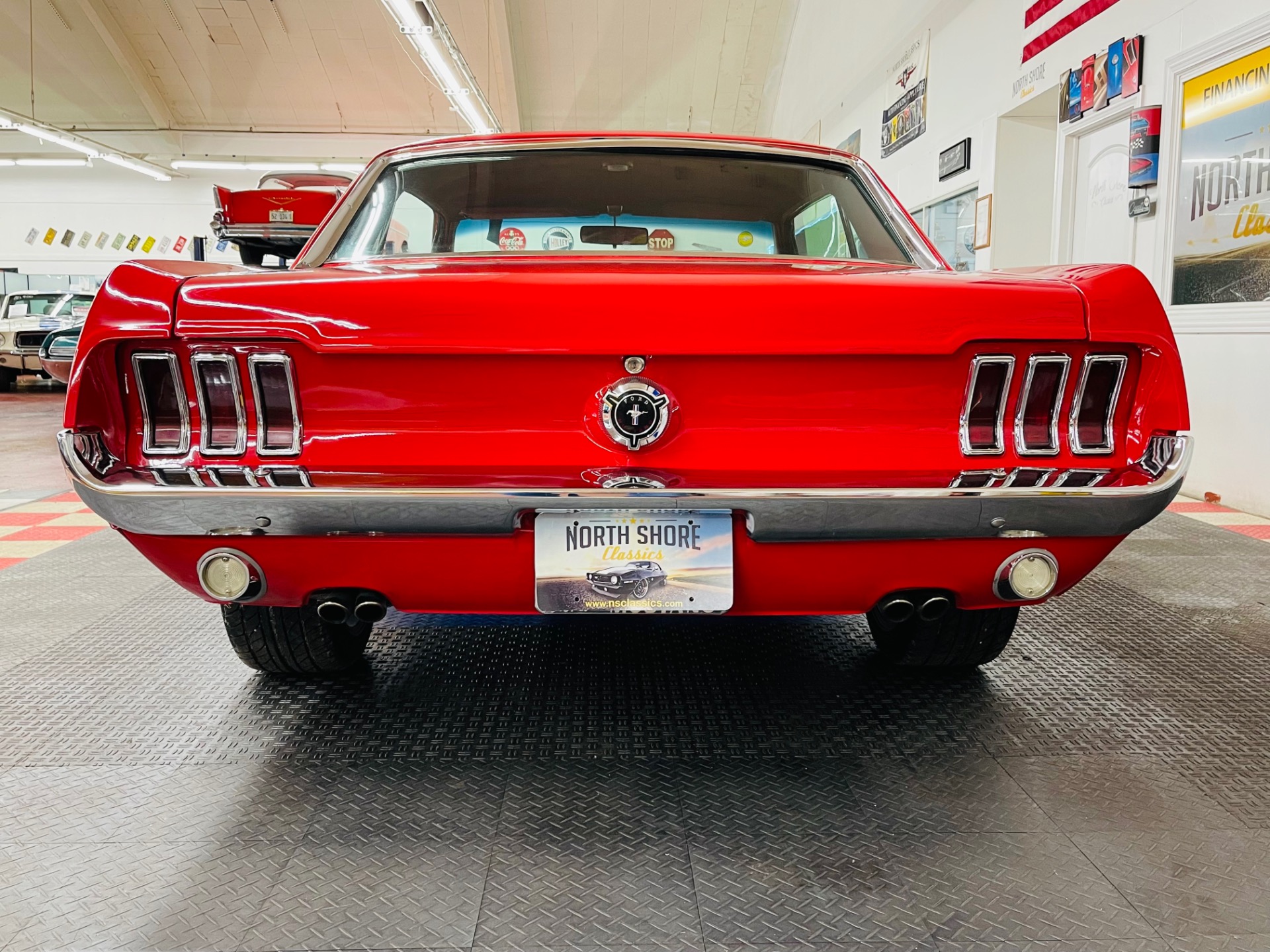 Used 1967 Ford Mustang - COUPE - AUTO TRANS - POWER OPTIONS - SEE VIDEO | St. Petersburg, FL