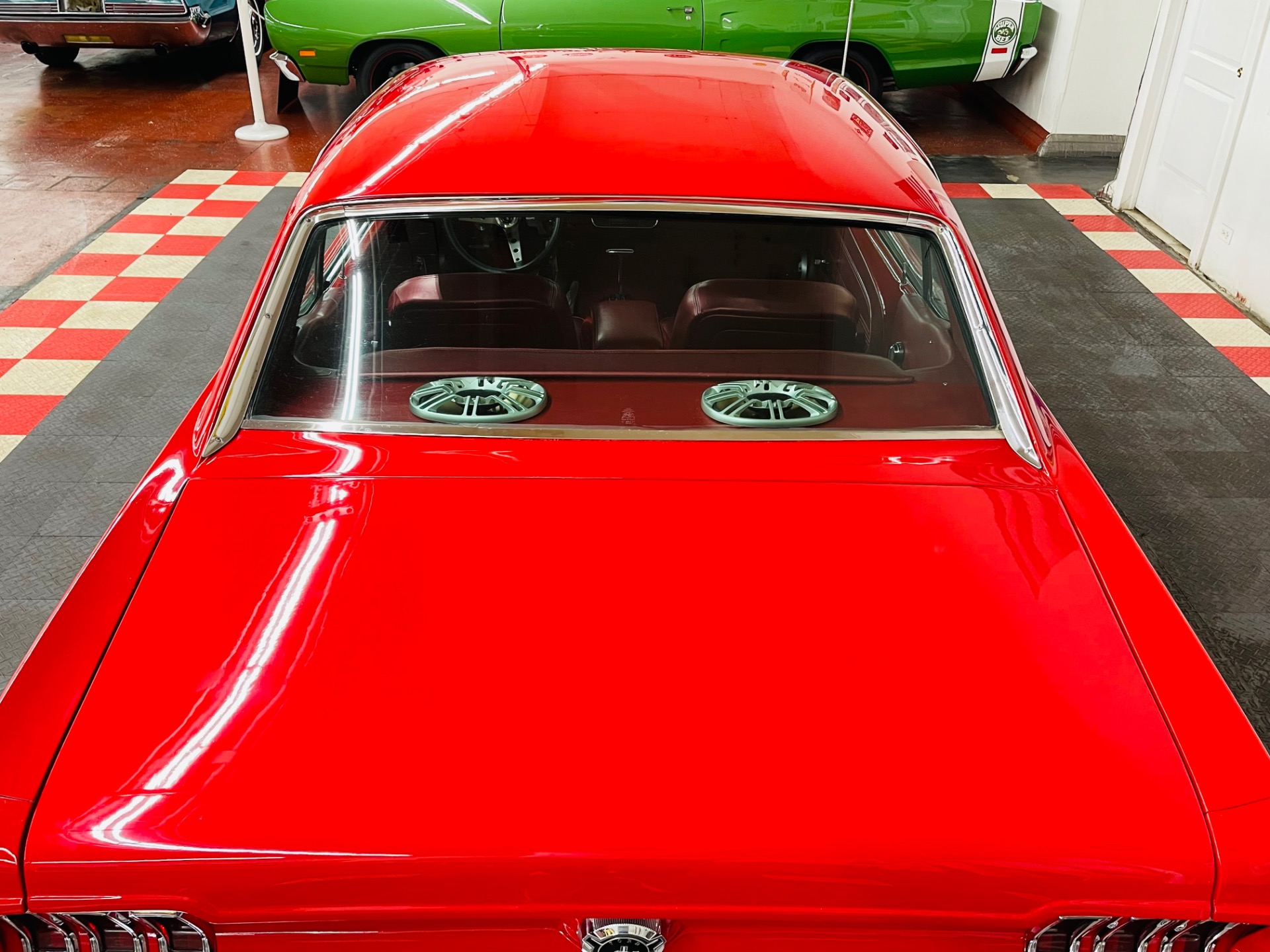 Used 1967 Ford Mustang - COUPE - AUTO TRANS - POWER OPTIONS - SEE VIDEO | St. Petersburg, FL