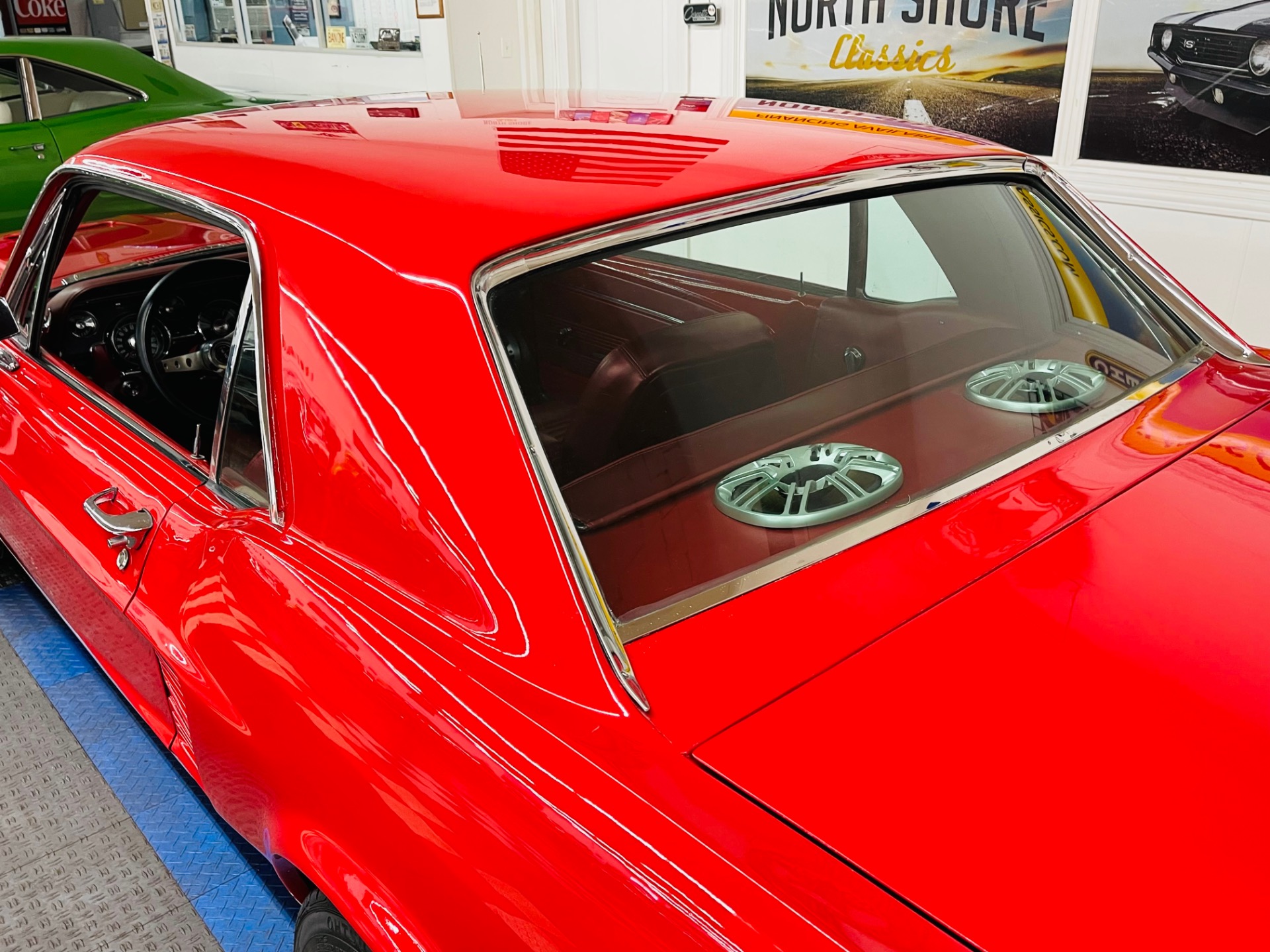 Used 1967 Ford Mustang - COUPE - AUTO TRANS - POWER OPTIONS - SEE VIDEO | St. Petersburg, FL