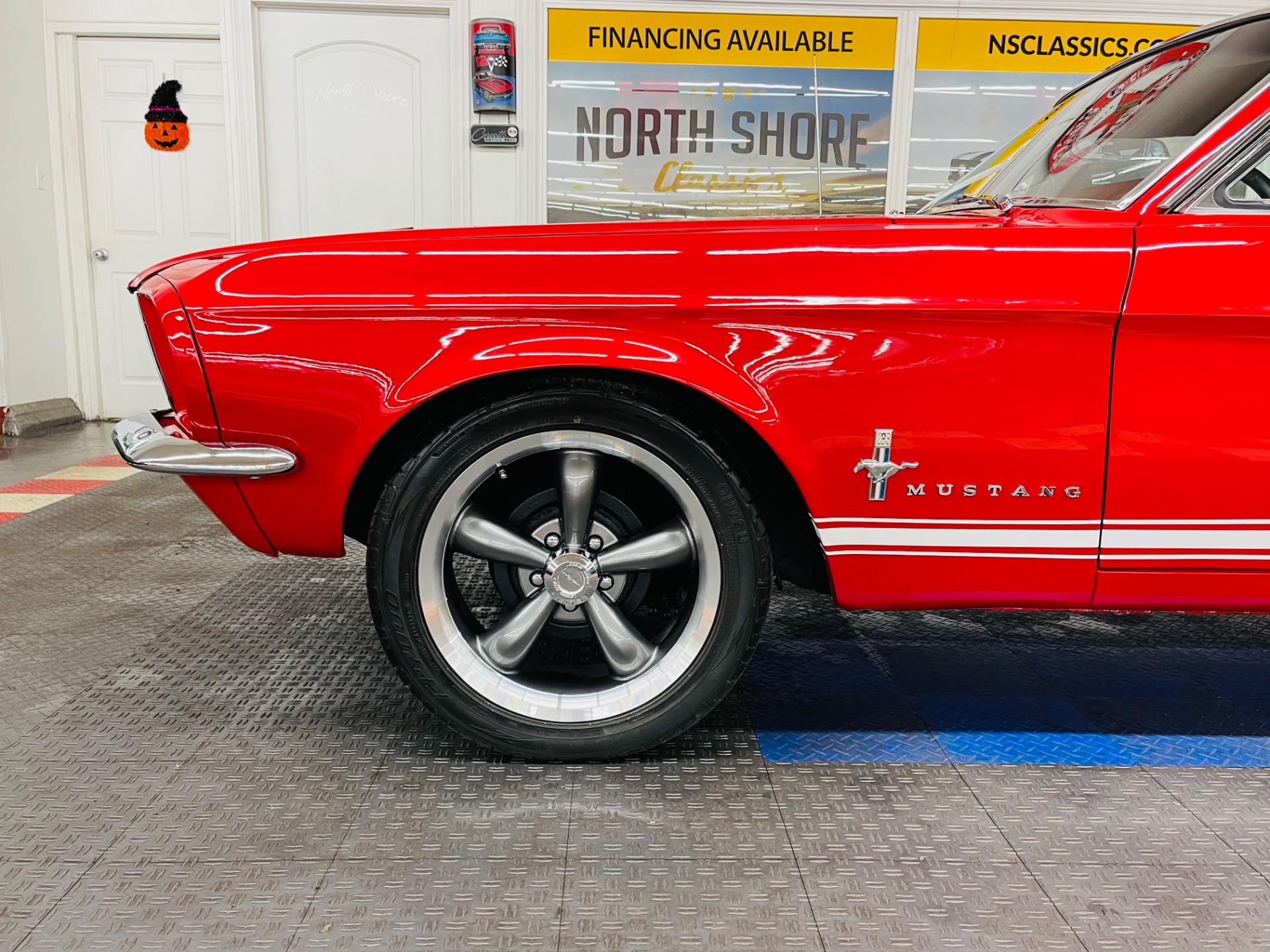 Used 1967 Ford Mustang - COUPE - AUTO TRANS - POWER OPTIONS - SEE VIDEO | St. Petersburg, FL