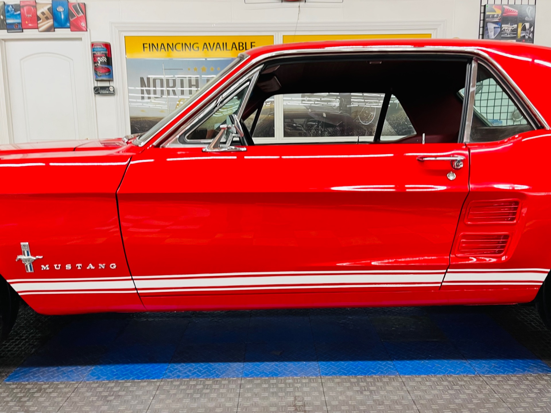 Used 1967 Ford Mustang - COUPE - AUTO TRANS - POWER OPTIONS - SEE VIDEO | St. Petersburg, FL