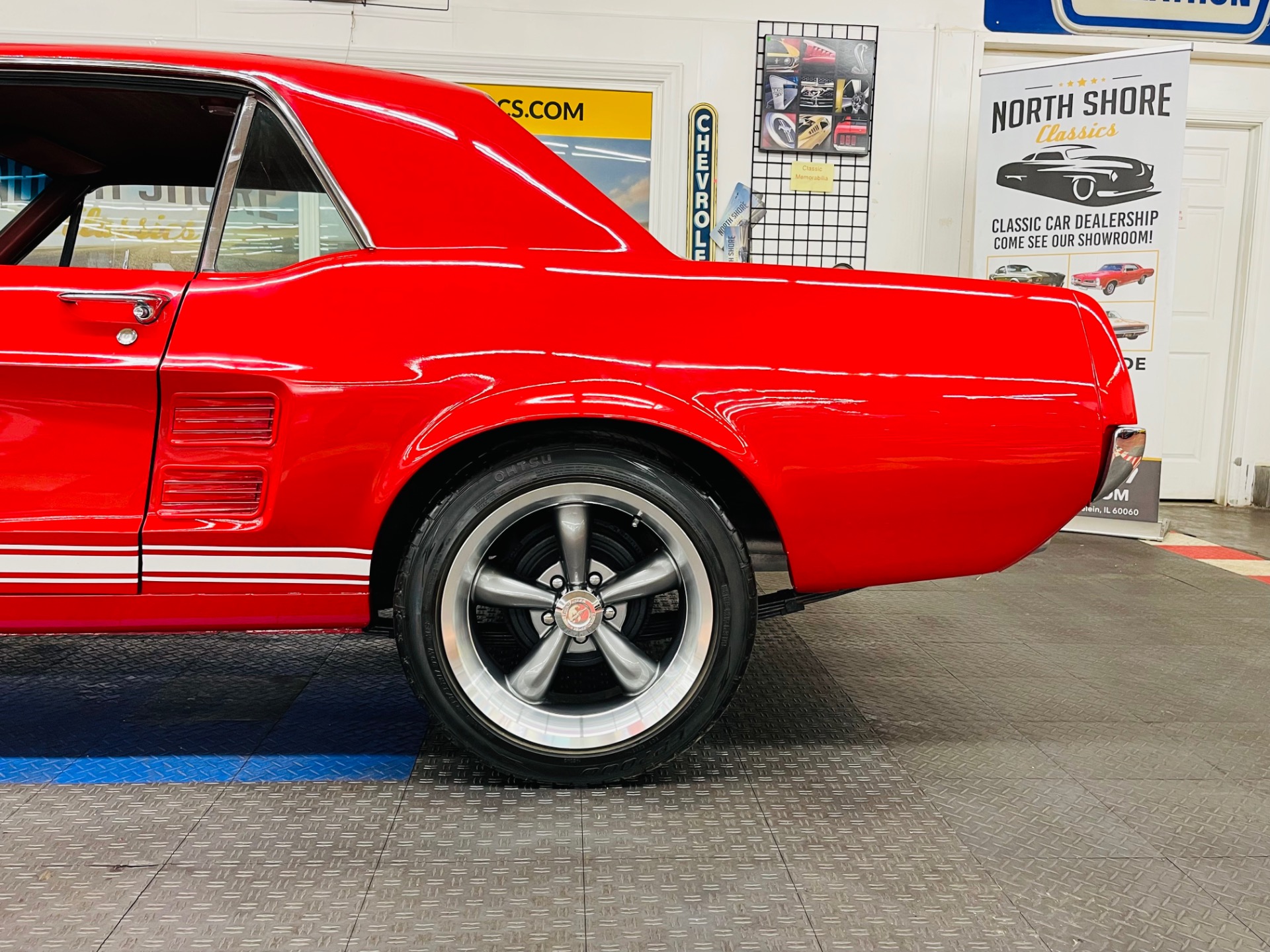 Used 1967 Ford Mustang - COUPE - AUTO TRANS - POWER OPTIONS - SEE VIDEO | St. Petersburg, FL