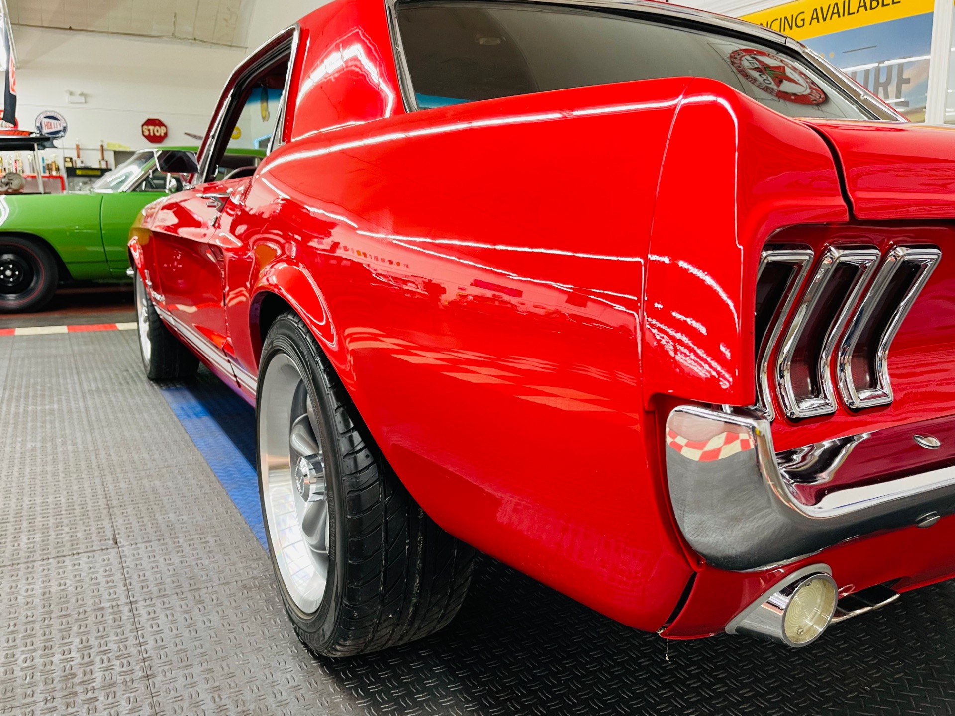 Used 1967 Ford Mustang - COUPE - AUTO TRANS - POWER OPTIONS - SEE VIDEO | St. Petersburg, FL