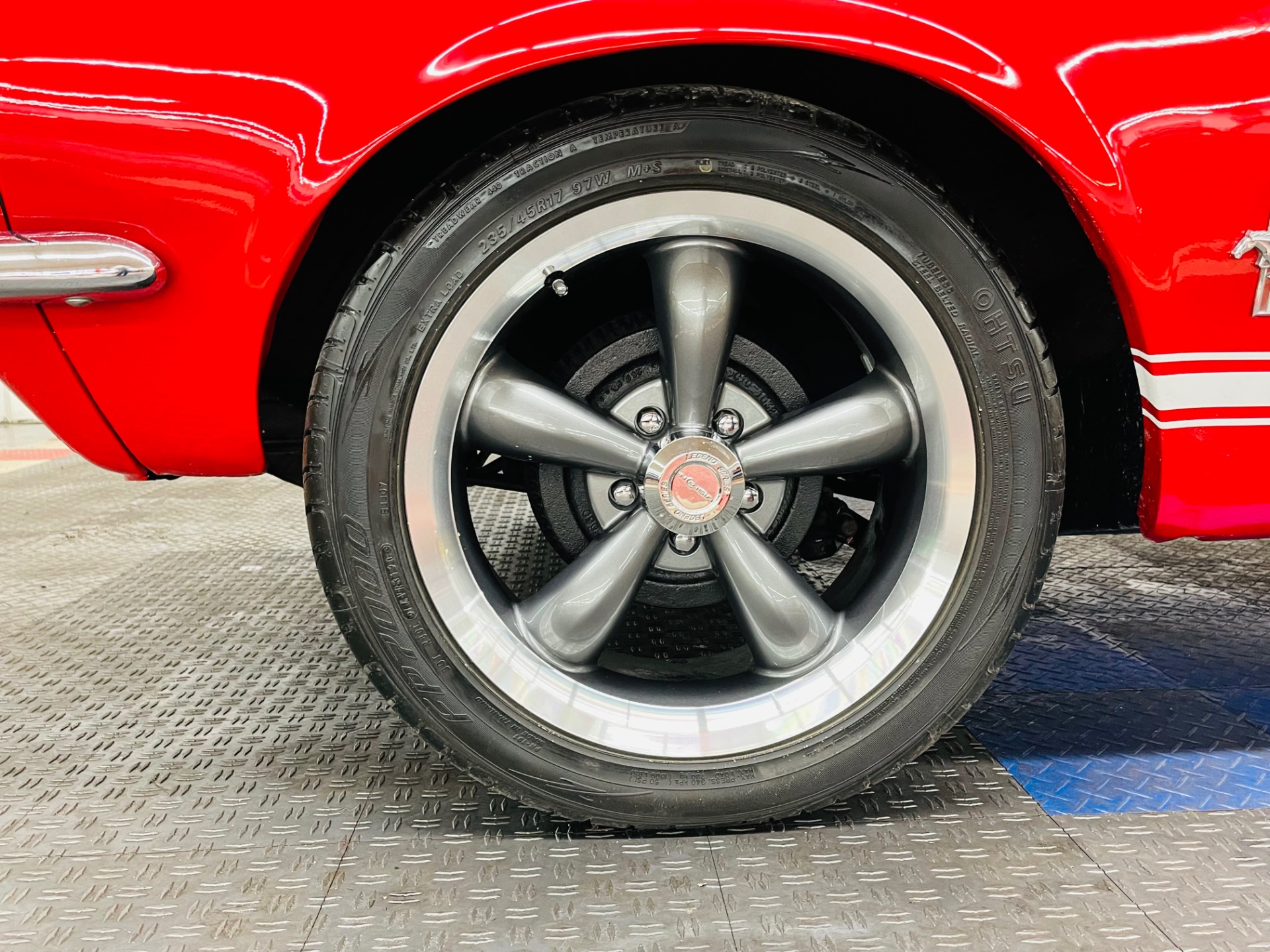 Used 1967 Ford Mustang - COUPE - AUTO TRANS - POWER OPTIONS - SEE VIDEO | St. Petersburg, FL