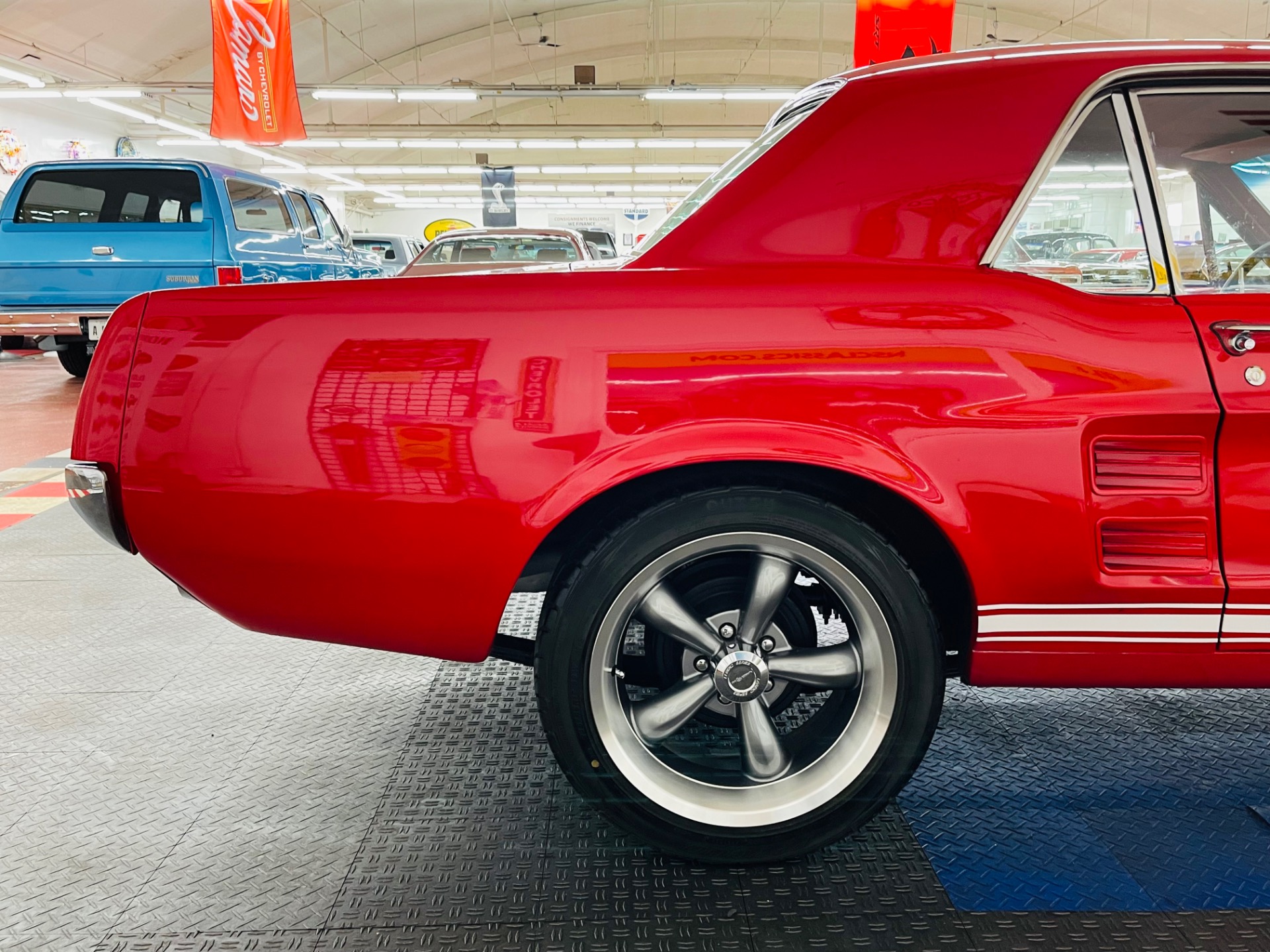 Used 1967 Ford Mustang - COUPE - AUTO TRANS - POWER OPTIONS - SEE VIDEO | St. Petersburg, FL