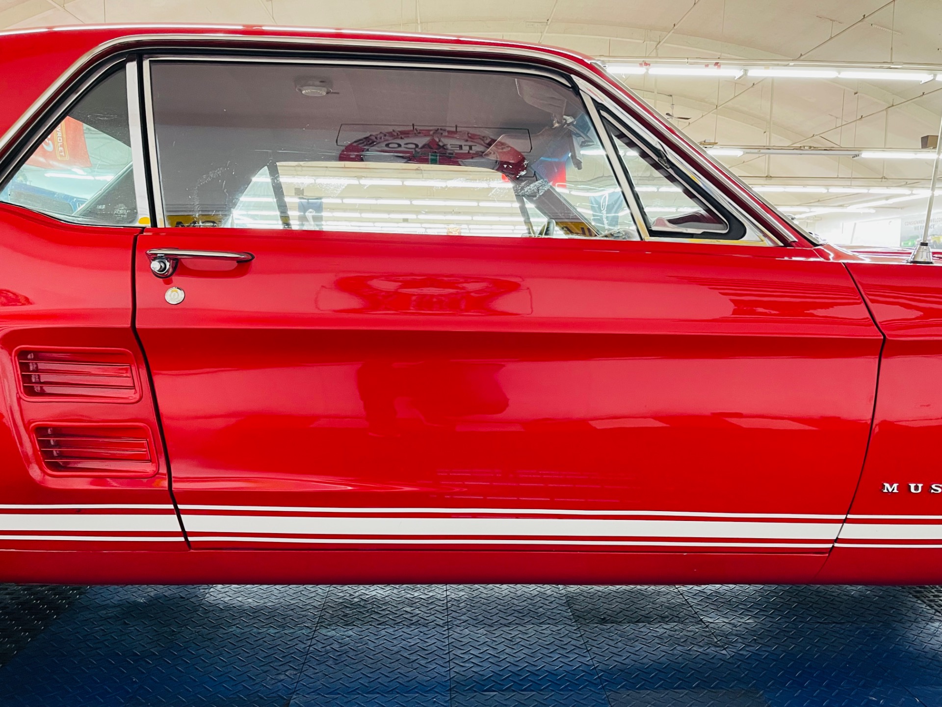 Used 1967 Ford Mustang - COUPE - AUTO TRANS - POWER OPTIONS - SEE VIDEO | St. Petersburg, FL