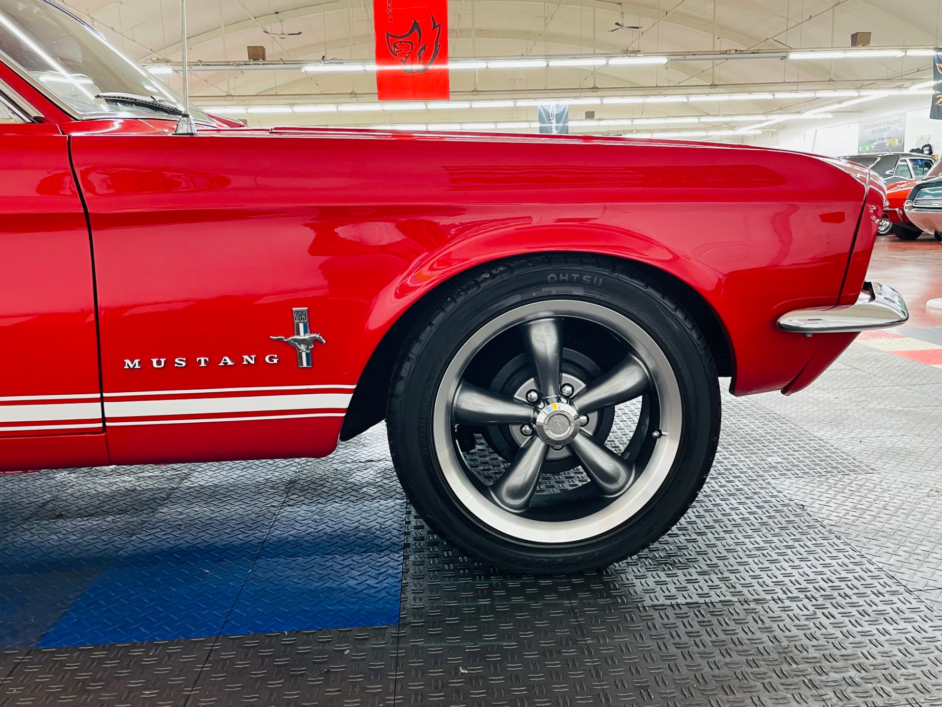 Used 1967 Ford Mustang - COUPE - AUTO TRANS - POWER OPTIONS - SEE VIDEO | St. Petersburg, FL