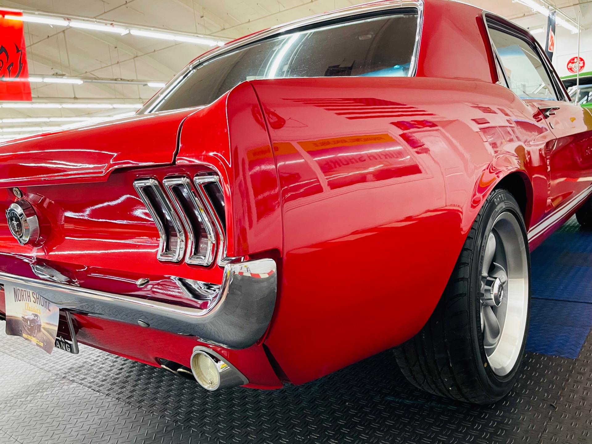 Used 1967 Ford Mustang - COUPE - AUTO TRANS - POWER OPTIONS - SEE VIDEO | St. Petersburg, FL