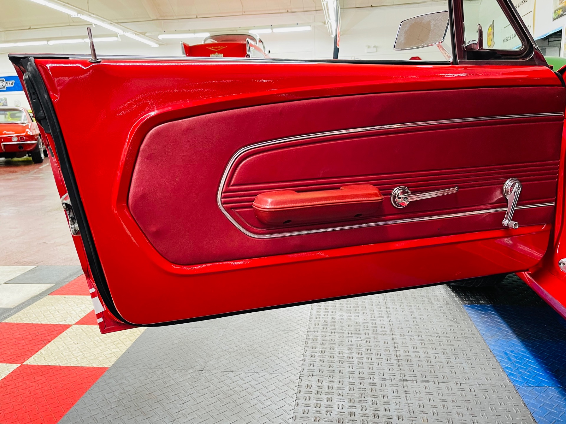 Used 1967 Ford Mustang - COUPE - AUTO TRANS - POWER OPTIONS - SEE VIDEO | St. Petersburg, FL