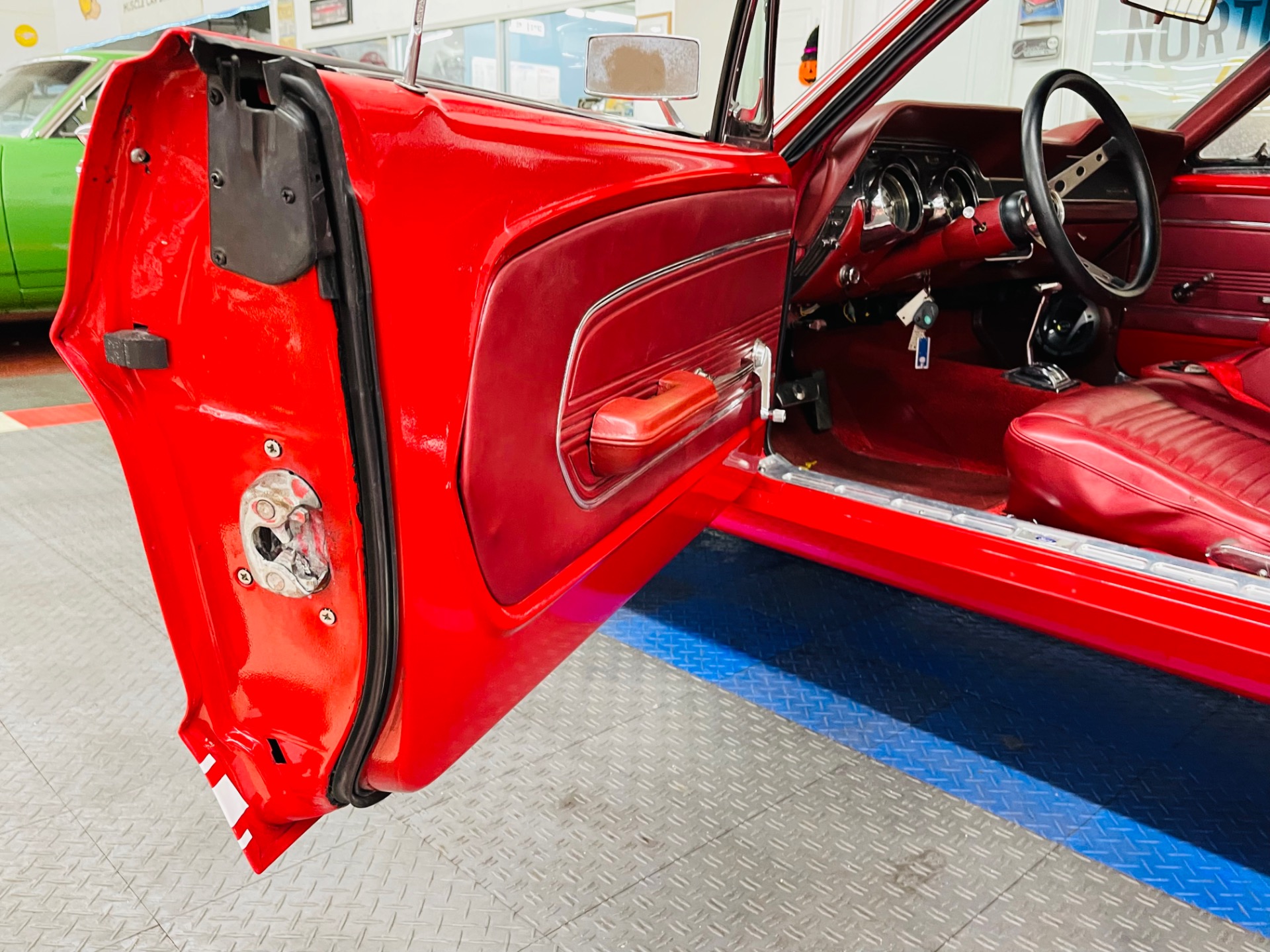 Used 1967 Ford Mustang - COUPE - AUTO TRANS - POWER OPTIONS - SEE VIDEO | St. Petersburg, FL