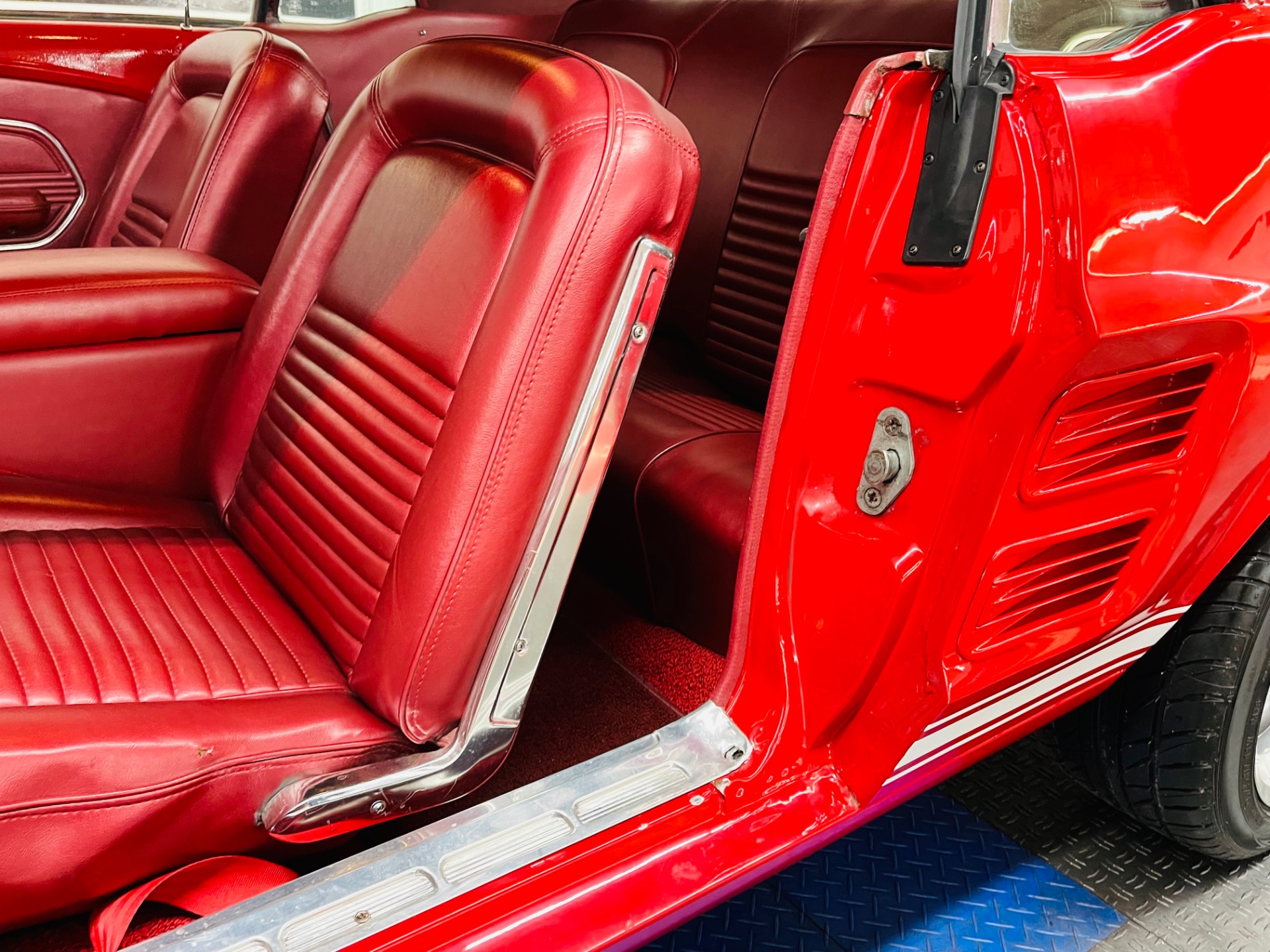Used 1967 Ford Mustang - COUPE - AUTO TRANS - POWER OPTIONS - SEE VIDEO | St. Petersburg, FL