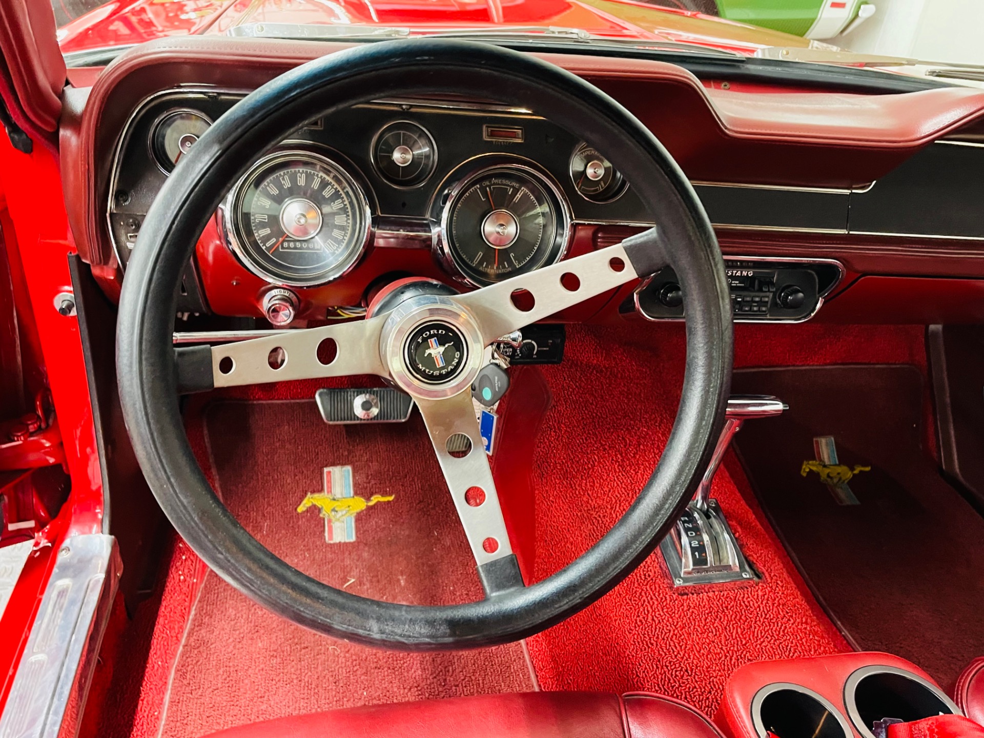 Used 1967 Ford Mustang - COUPE - AUTO TRANS - POWER OPTIONS - SEE VIDEO | St. Petersburg, FL