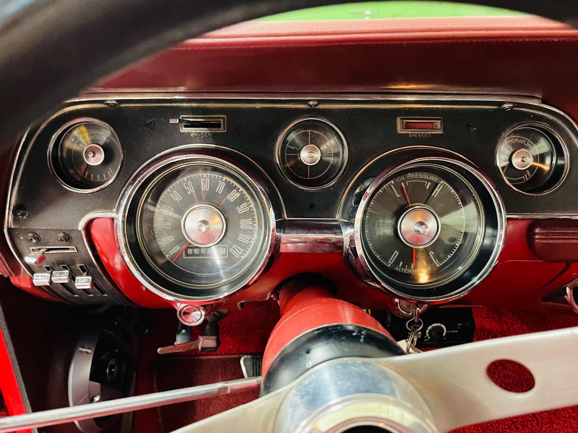 Used 1967 Ford Mustang - COUPE - AUTO TRANS - POWER OPTIONS - SEE VIDEO | St. Petersburg, FL