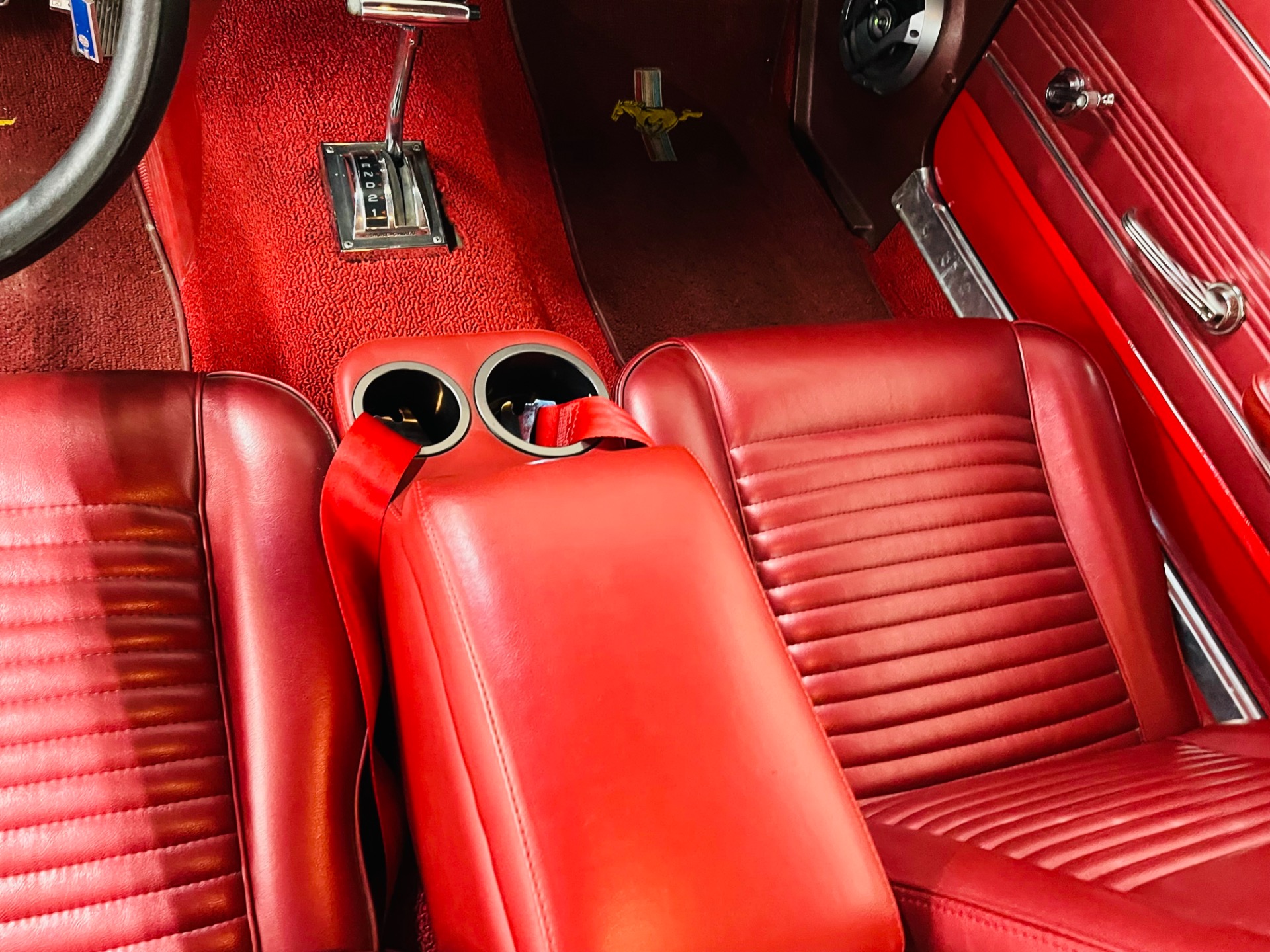Used 1967 Ford Mustang - COUPE - AUTO TRANS - POWER OPTIONS - SEE VIDEO | St. Petersburg, FL