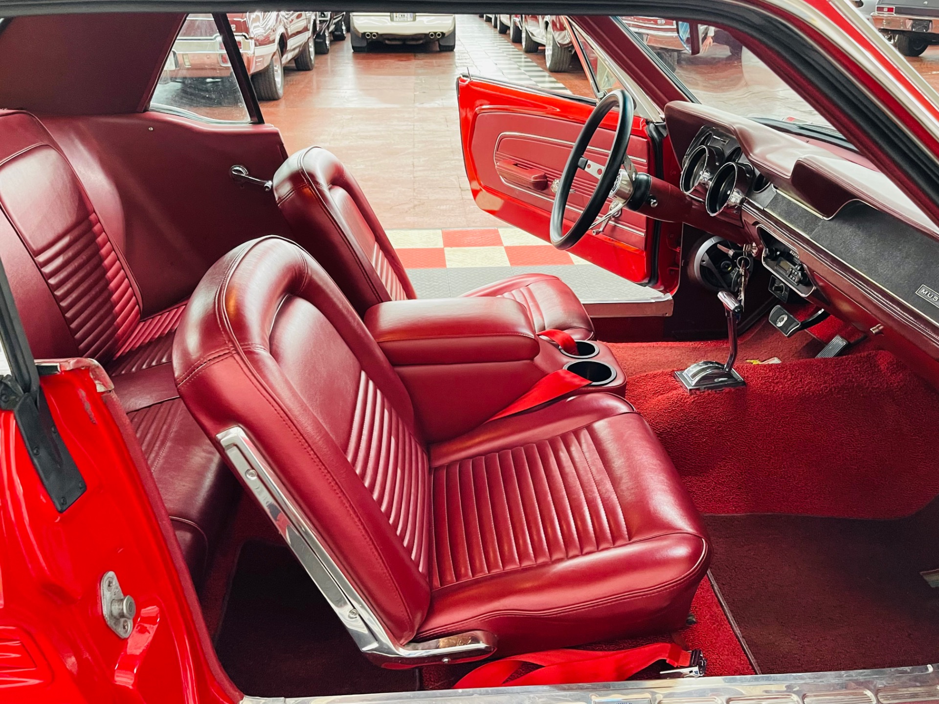 Used 1967 Ford Mustang - COUPE - AUTO TRANS - POWER OPTIONS - SEE VIDEO | St. Petersburg, FL