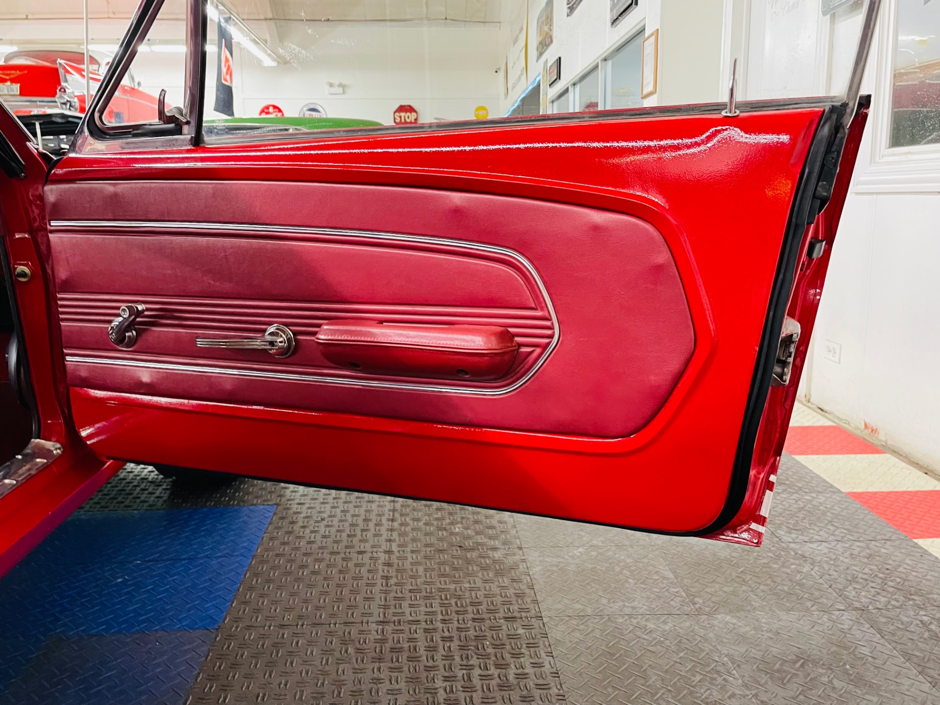 Used 1967 Ford Mustang - COUPE - AUTO TRANS - POWER OPTIONS - SEE VIDEO | St. Petersburg, FL