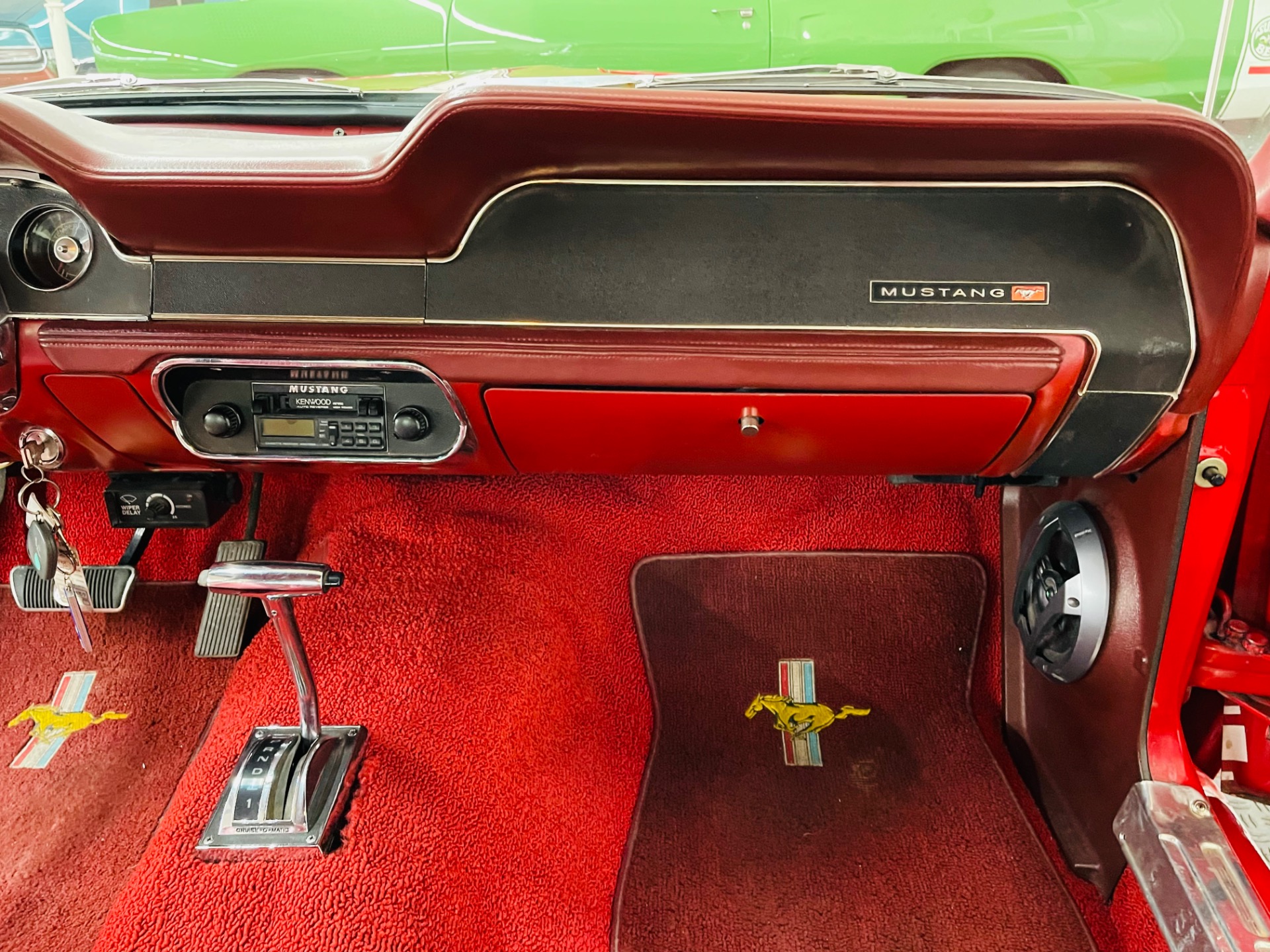 Used 1967 Ford Mustang - COUPE - AUTO TRANS - POWER OPTIONS - SEE VIDEO | St. Petersburg, FL