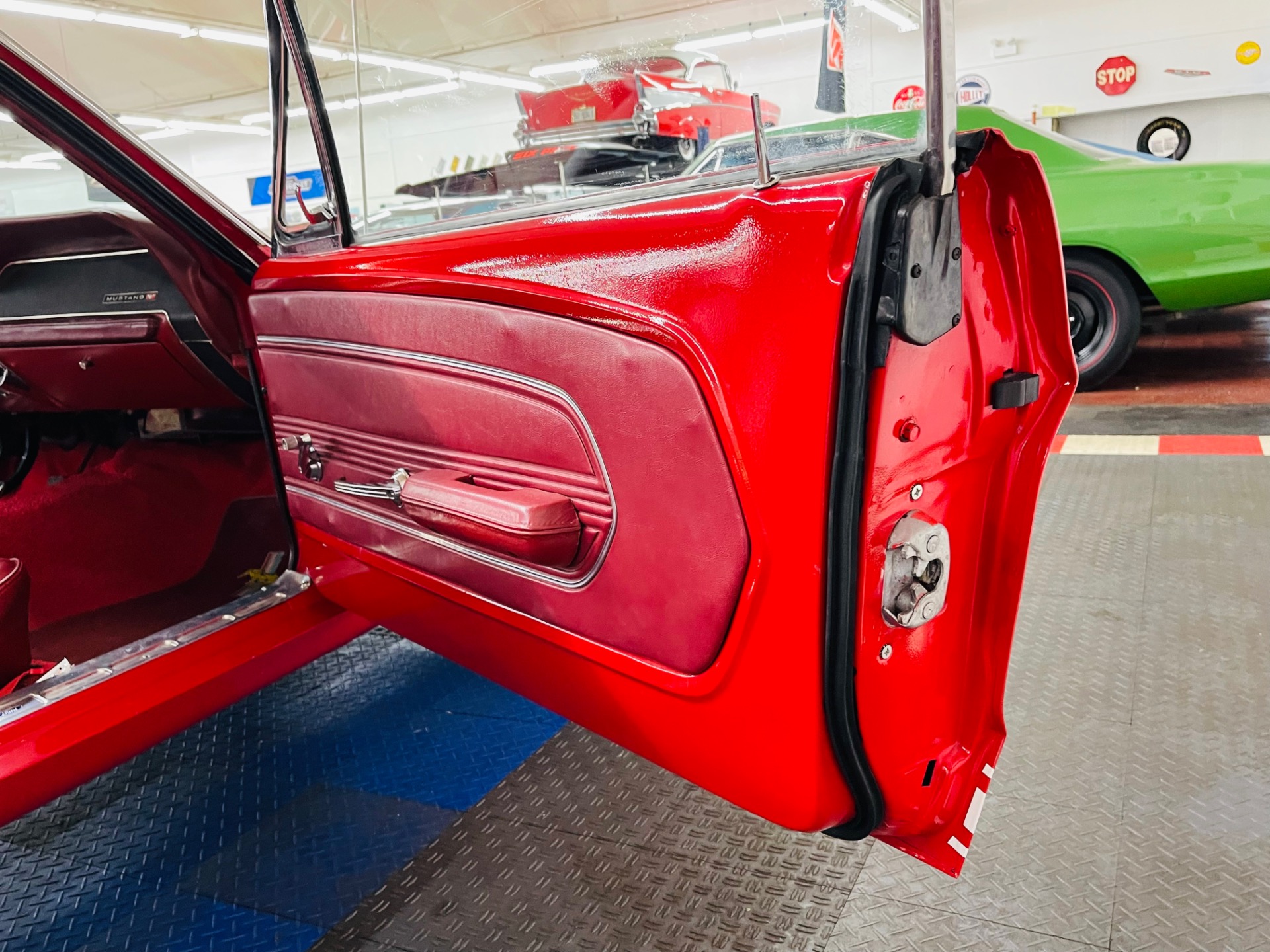 Used 1967 Ford Mustang - COUPE - AUTO TRANS - POWER OPTIONS - SEE VIDEO | St. Petersburg, FL