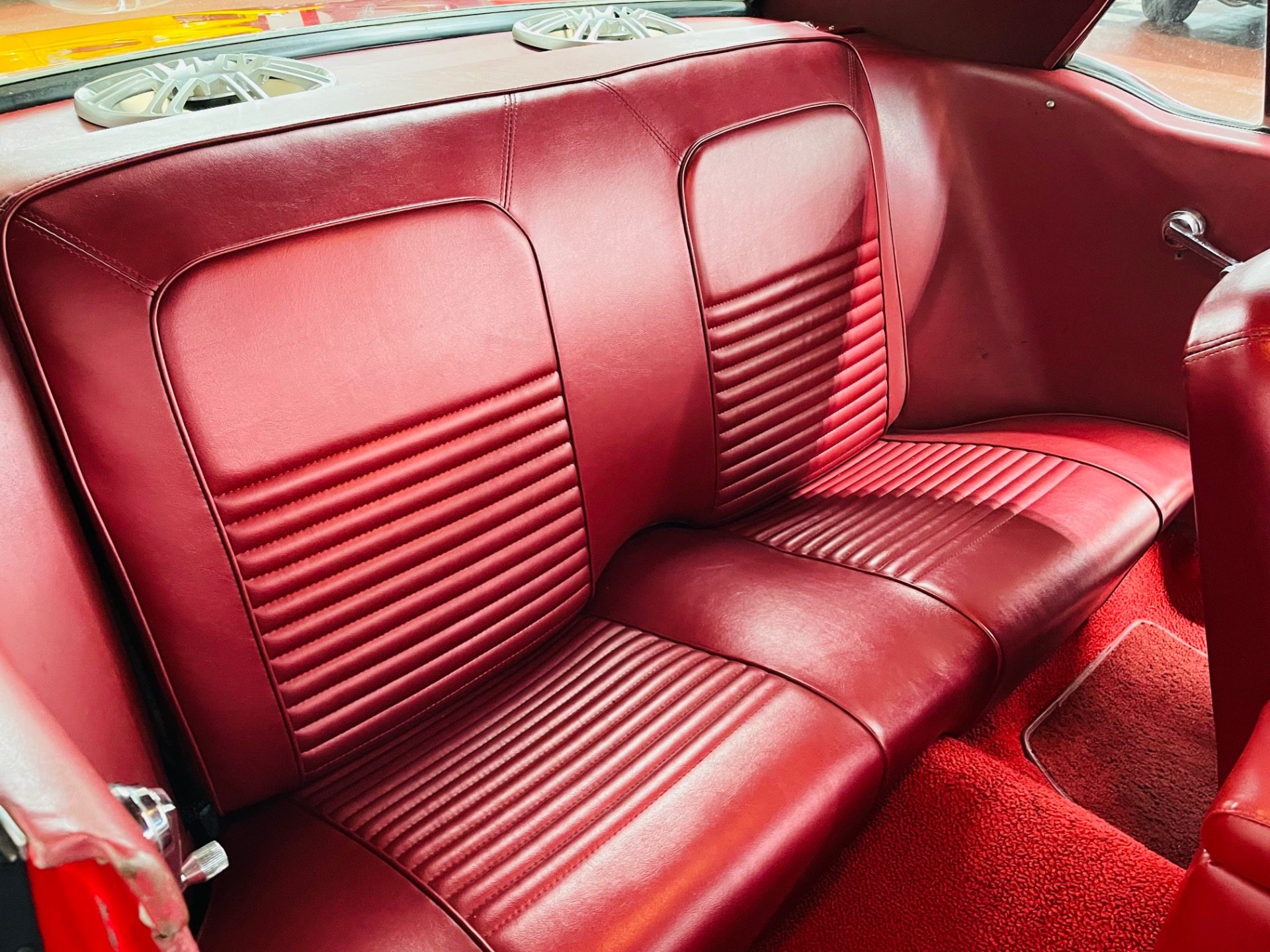 Used 1967 Ford Mustang - COUPE - AUTO TRANS - POWER OPTIONS - SEE VIDEO | St. Petersburg, FL