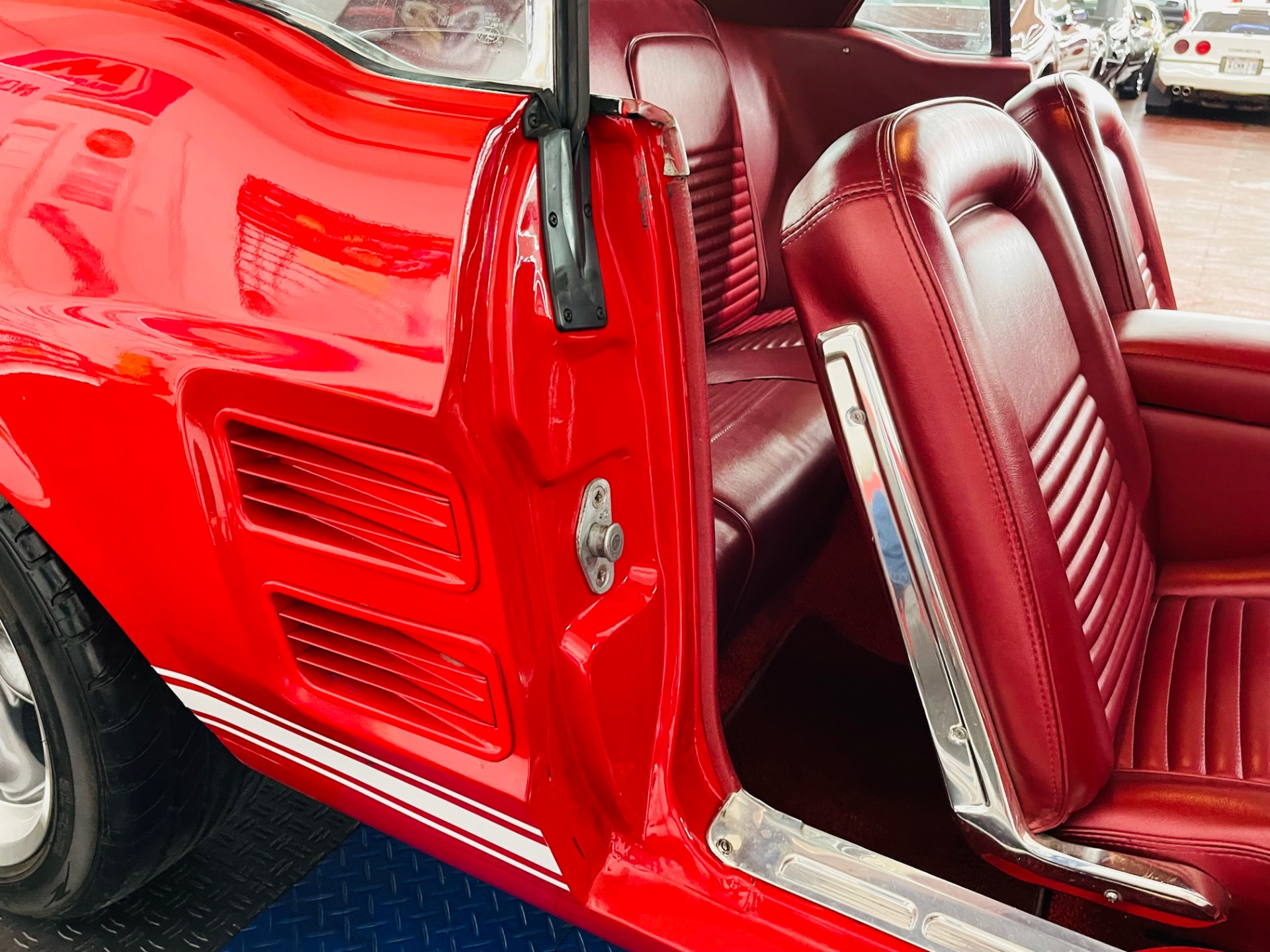 Used 1967 Ford Mustang - COUPE - AUTO TRANS - POWER OPTIONS - SEE VIDEO | St. Petersburg, FL