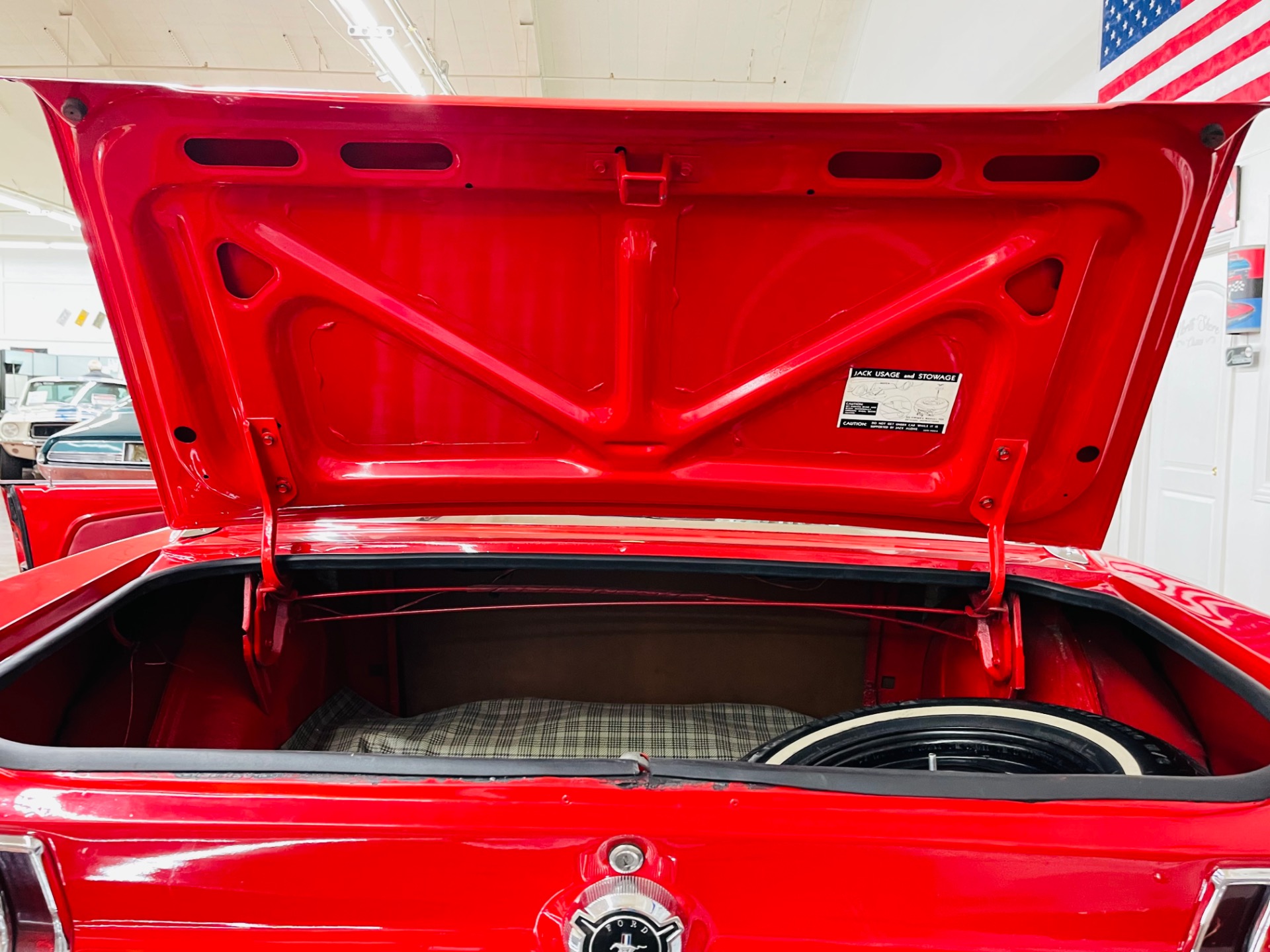 Used 1967 Ford Mustang - COUPE - AUTO TRANS - POWER OPTIONS - SEE VIDEO | St. Petersburg, FL