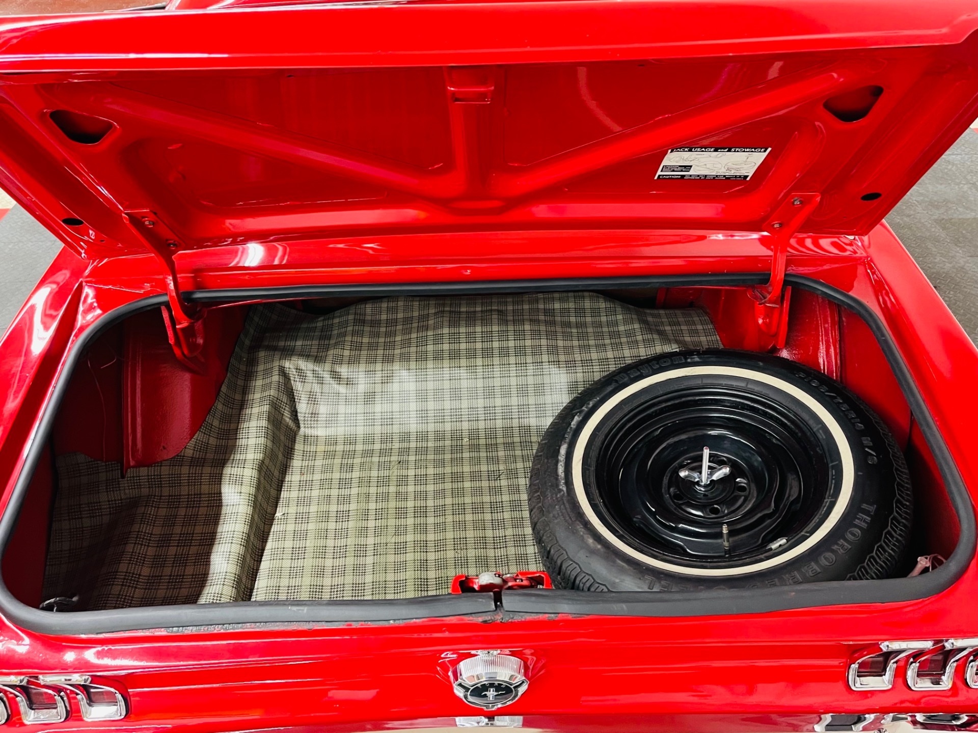 Used 1967 Ford Mustang - COUPE - AUTO TRANS - POWER OPTIONS - SEE VIDEO | St. Petersburg, FL