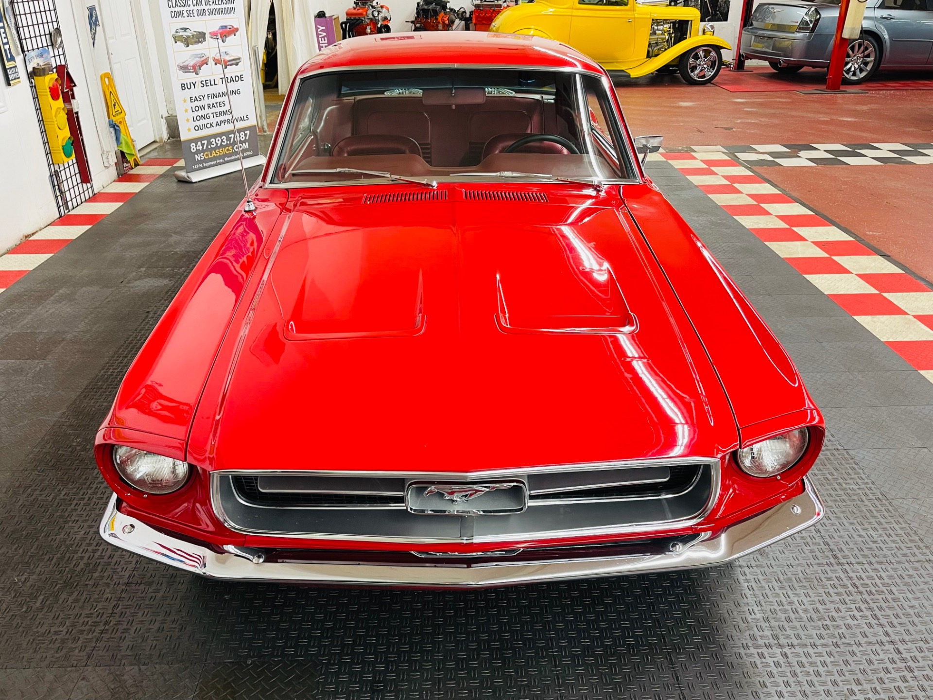 Used 1967 Ford Mustang - COUPE - AUTO TRANS - POWER OPTIONS - SEE VIDEO | St. Petersburg, FL