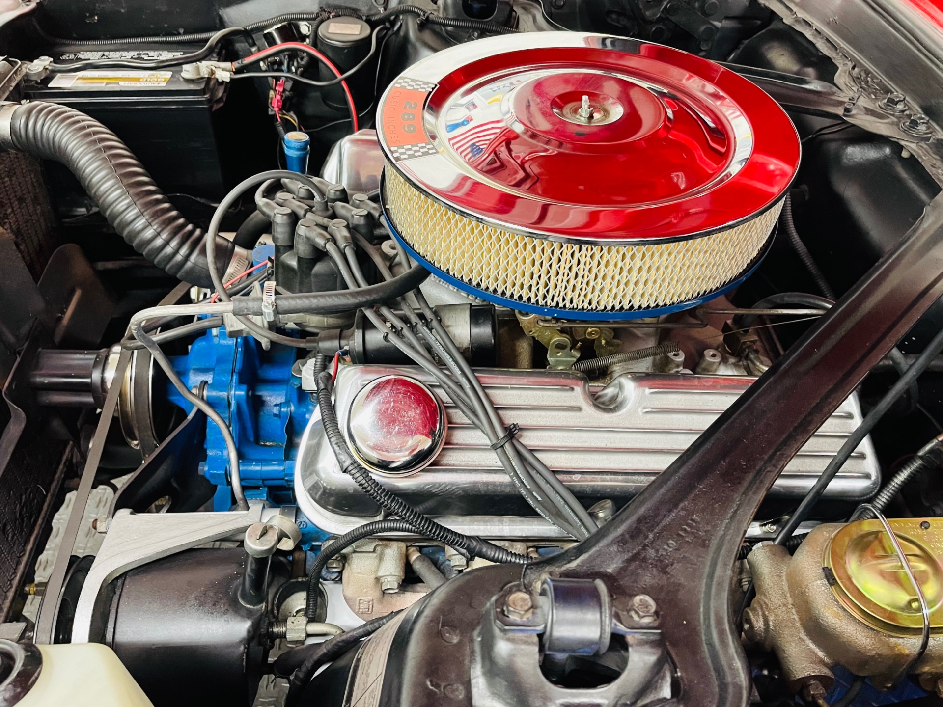 Used 1967 Ford Mustang - COUPE - AUTO TRANS - POWER OPTIONS - SEE VIDEO | St. Petersburg, FL