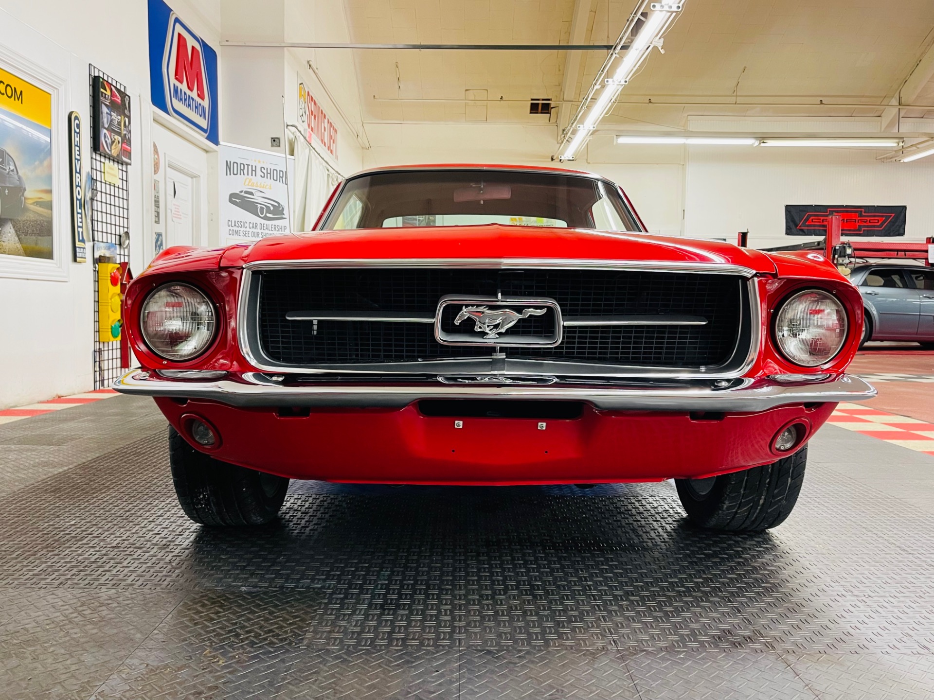 Used 1967 Ford Mustang - COUPE - AUTO TRANS - POWER OPTIONS - SEE VIDEO | St. Petersburg, FL