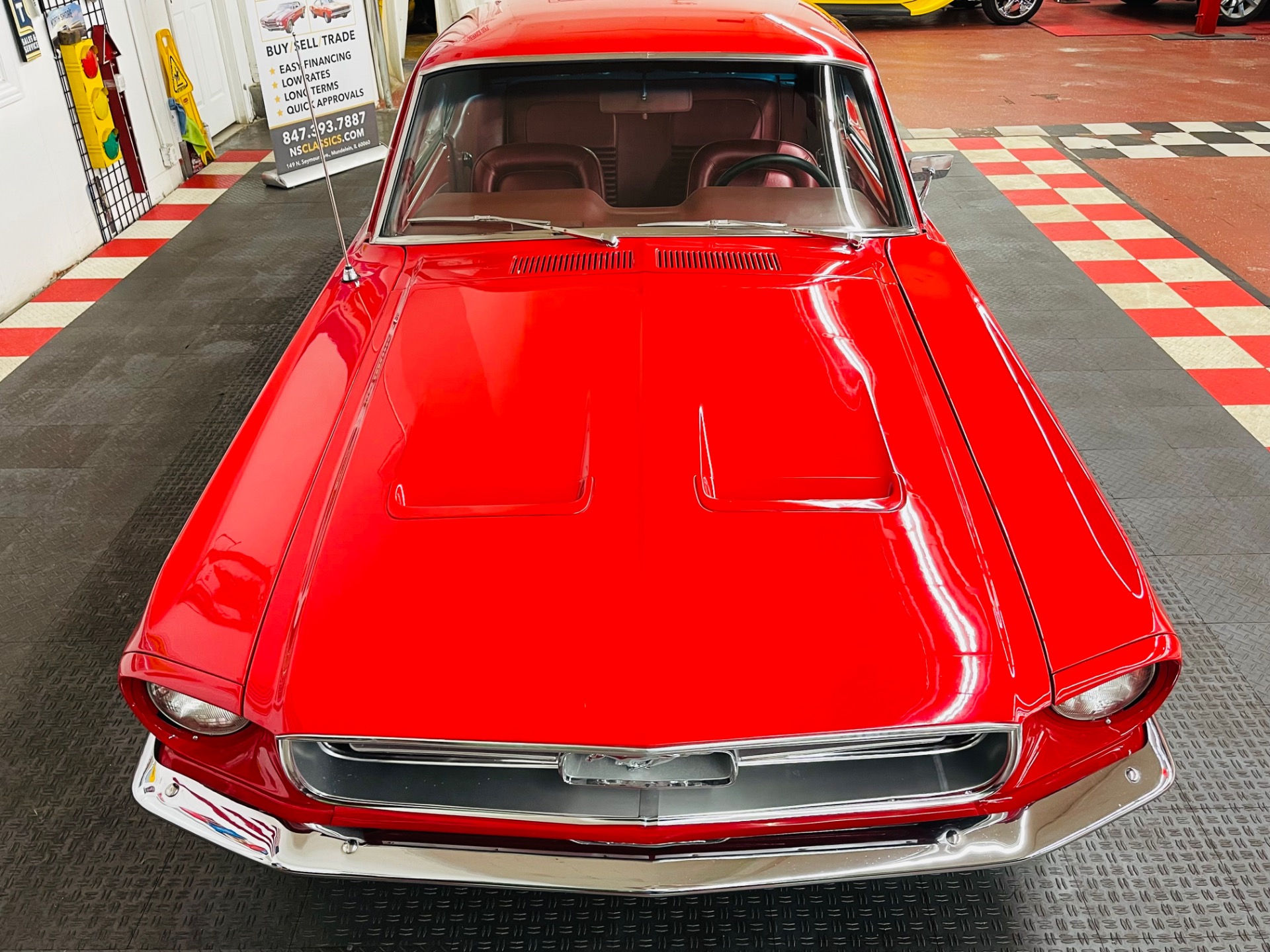 Used 1967 Ford Mustang - COUPE - AUTO TRANS - POWER OPTIONS - SEE VIDEO | St. Petersburg, FL