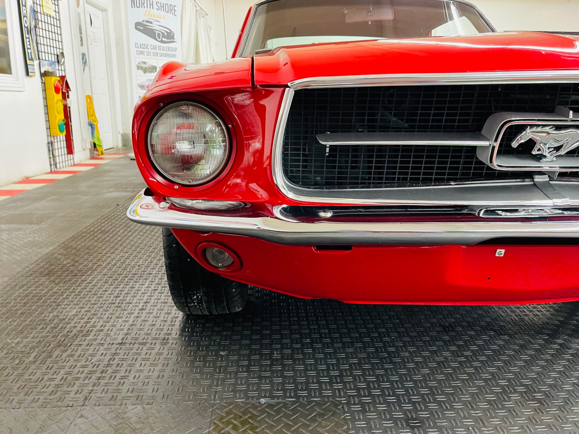 Used 1967 Ford Mustang - COUPE - AUTO TRANS - POWER OPTIONS - SEE VIDEO | St. Petersburg, FL