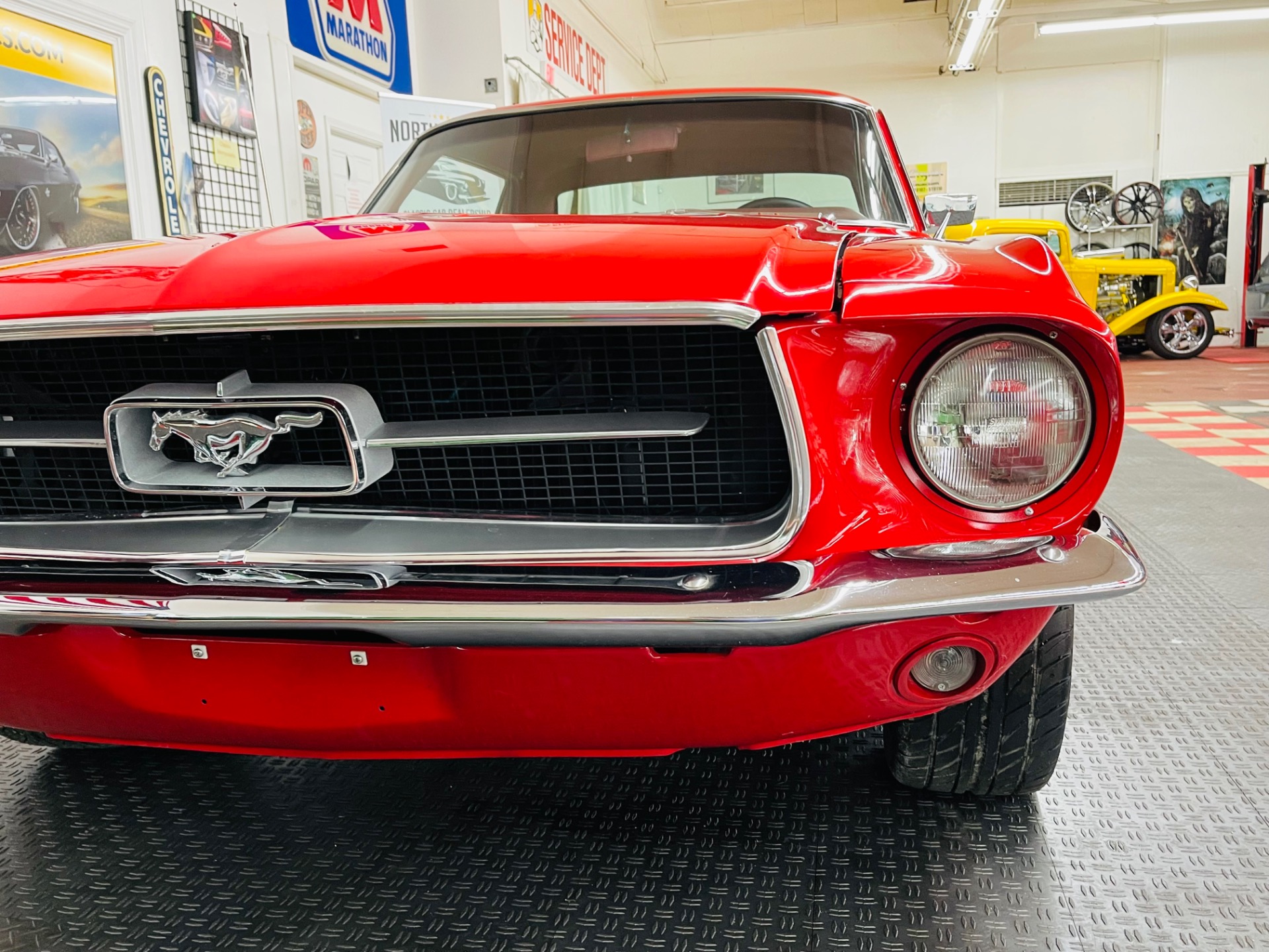 Used 1967 Ford Mustang - COUPE - AUTO TRANS - POWER OPTIONS - SEE VIDEO | St. Petersburg, FL