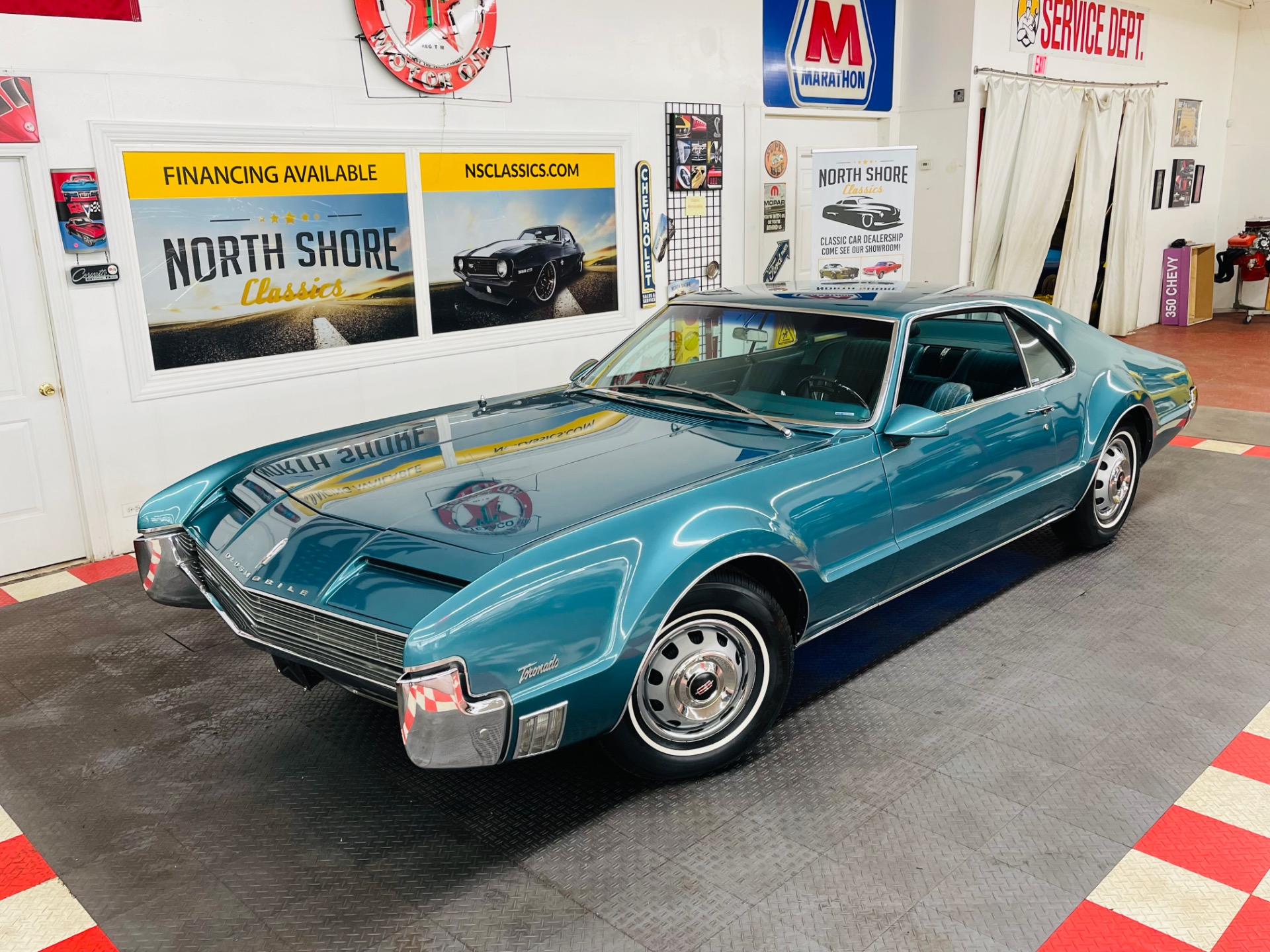 Used 1966 Oldsmobile Toronado - CLEAN BODY AND PAINT - SEE VIDEO | Mundelein, IL